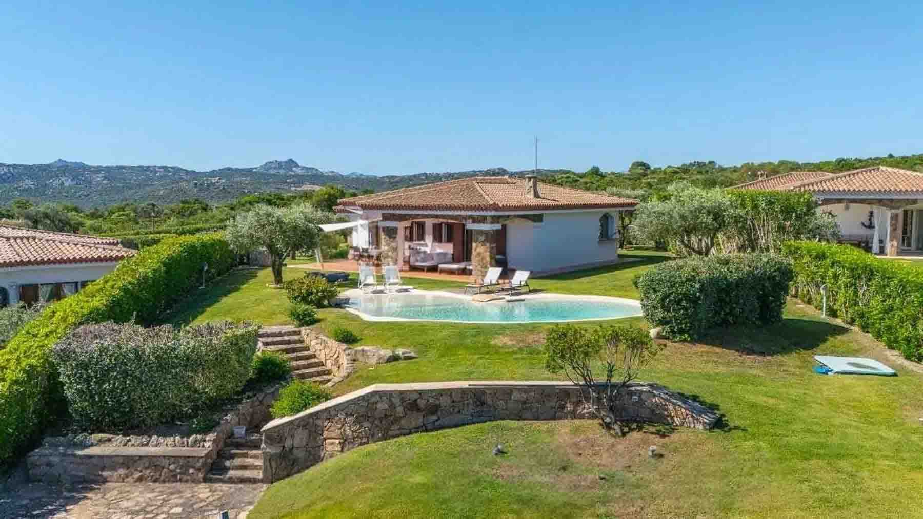 Villa in Porto Cervo, Palau - Sardinia Charm