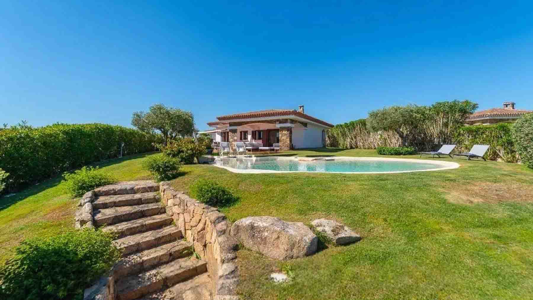 Villa in Porto Cervo, Palau - Sardinia Charm