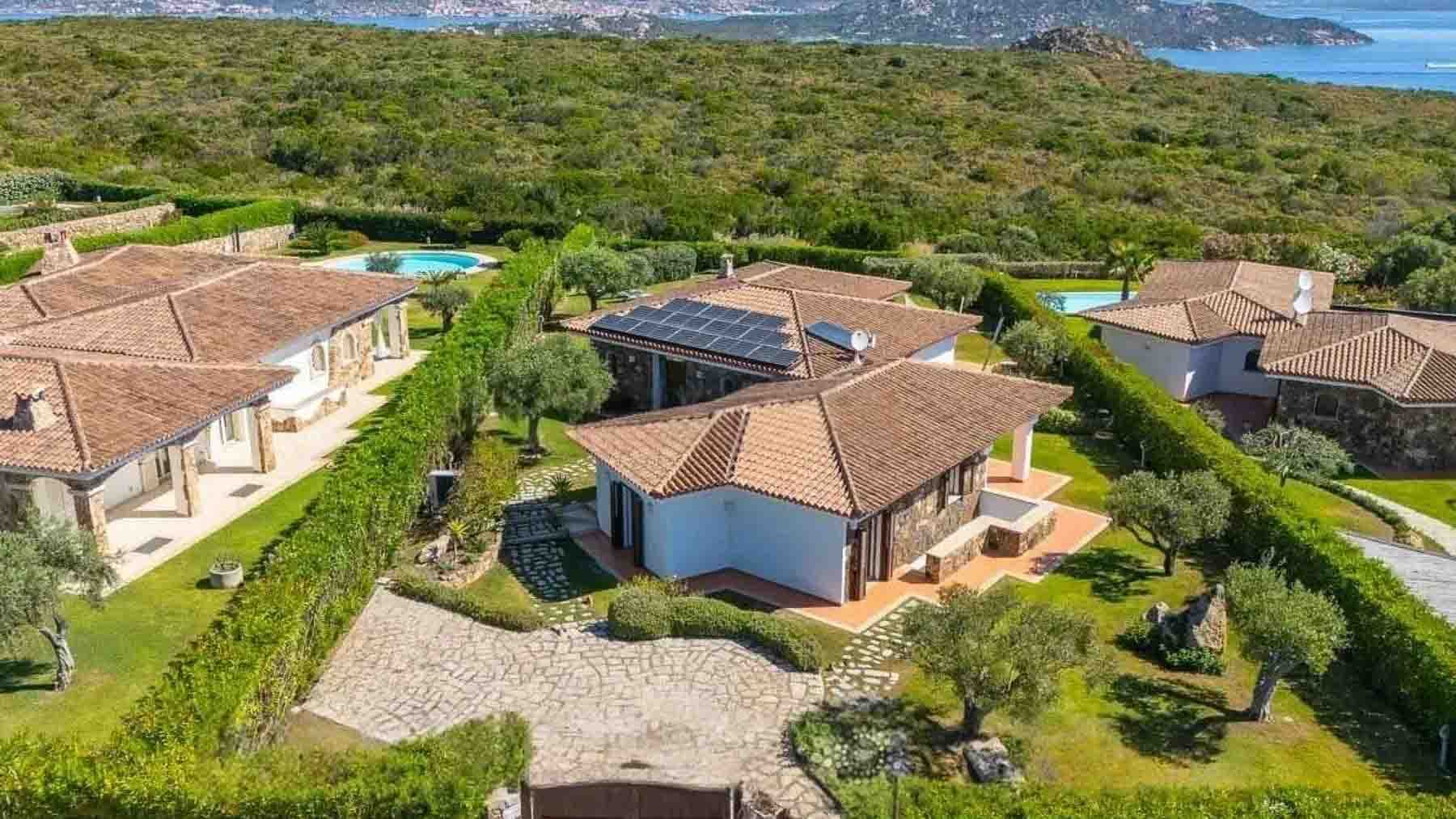 Villa in Porto Cervo, Palau - Sardinia Charm