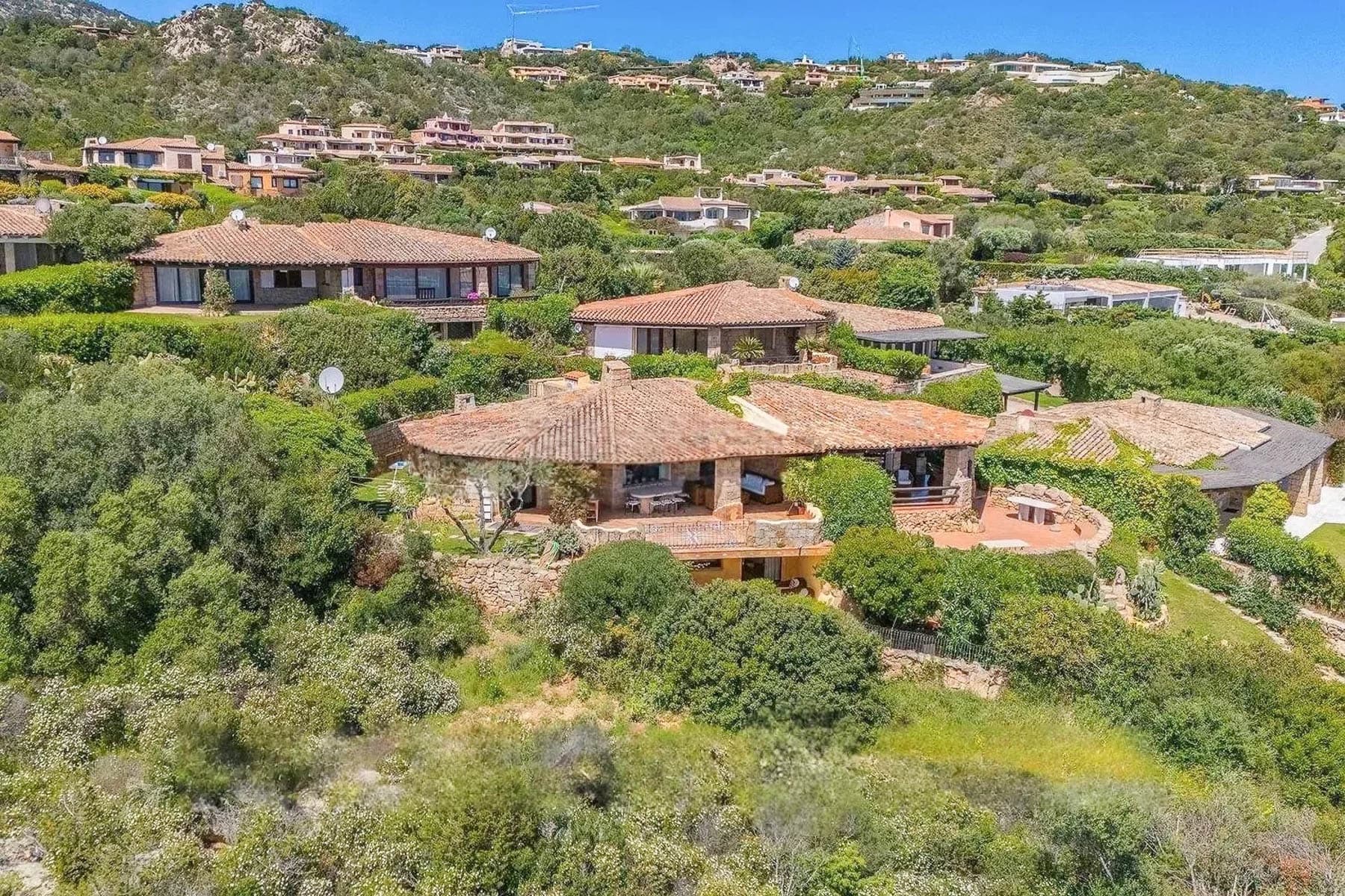 Elegant Villa in Porto Cervo, Sardinia