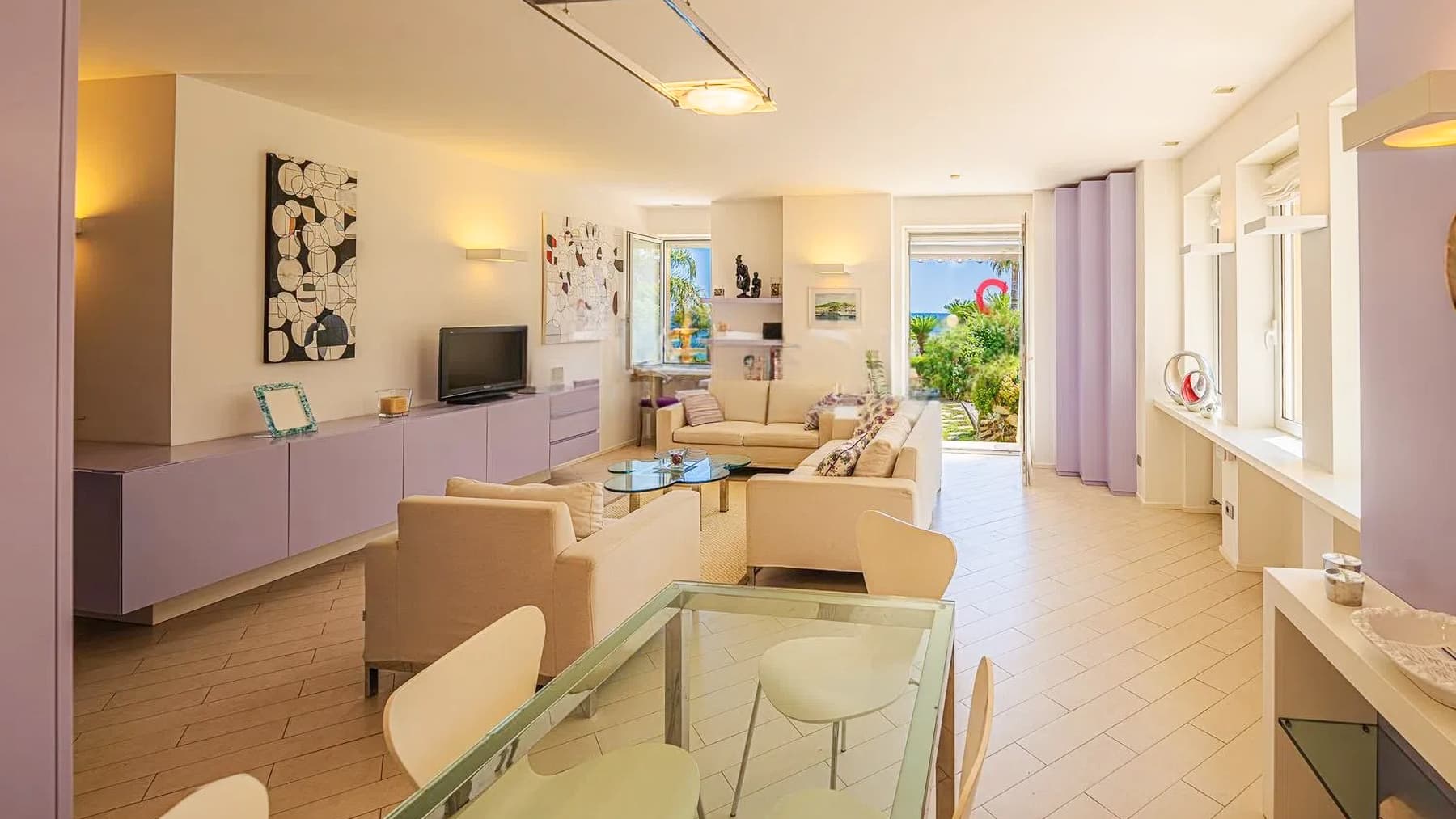 Charming Apartment in Sanremo, Liguria