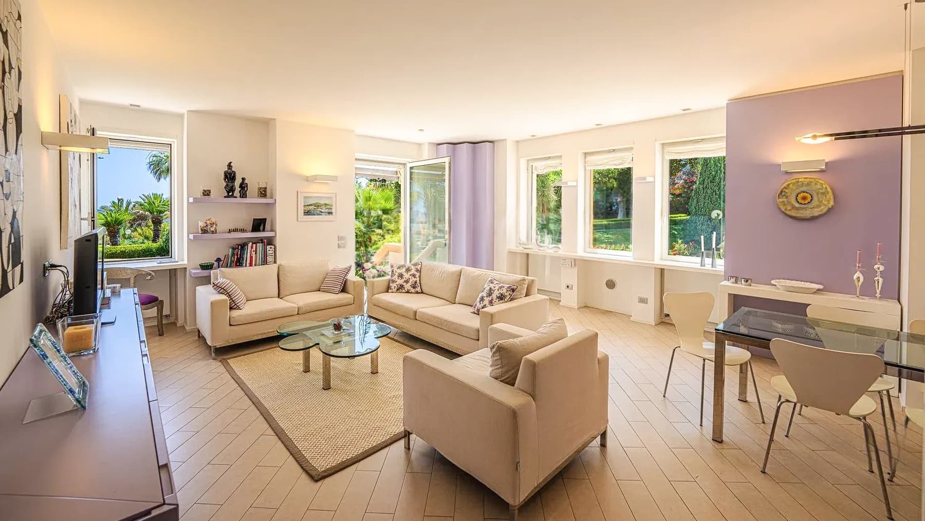 Charming Apartment in Sanremo, Liguria