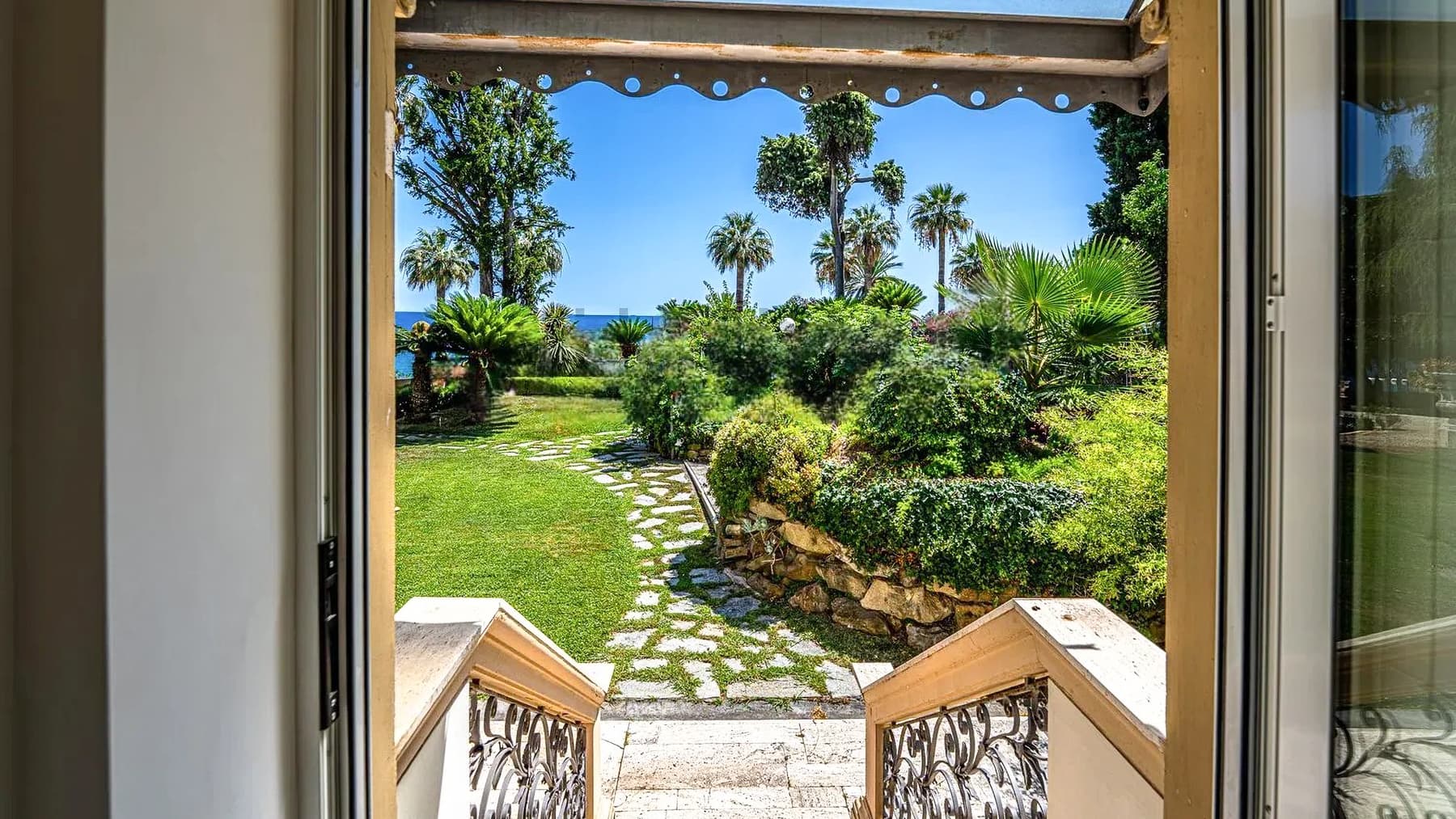 Charming Apartment in Sanremo, Liguria