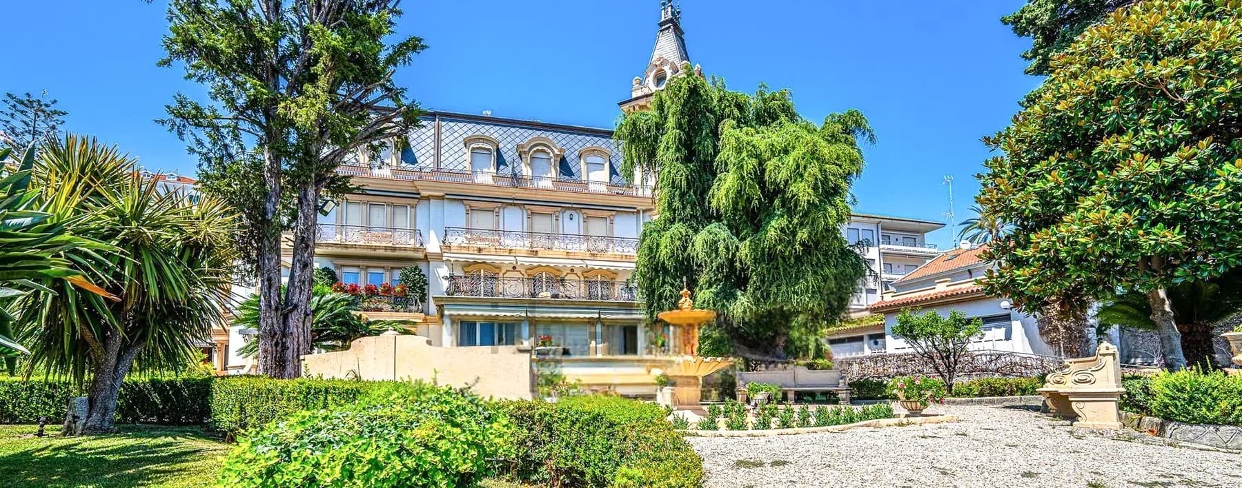 Charming Apartment in Sanremo, Liguria