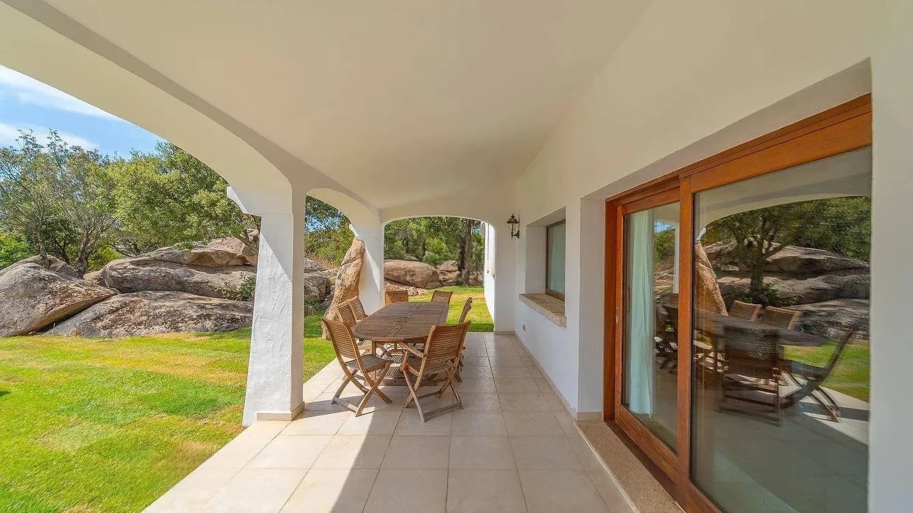Charming Villa in La Mendula, Sardinia