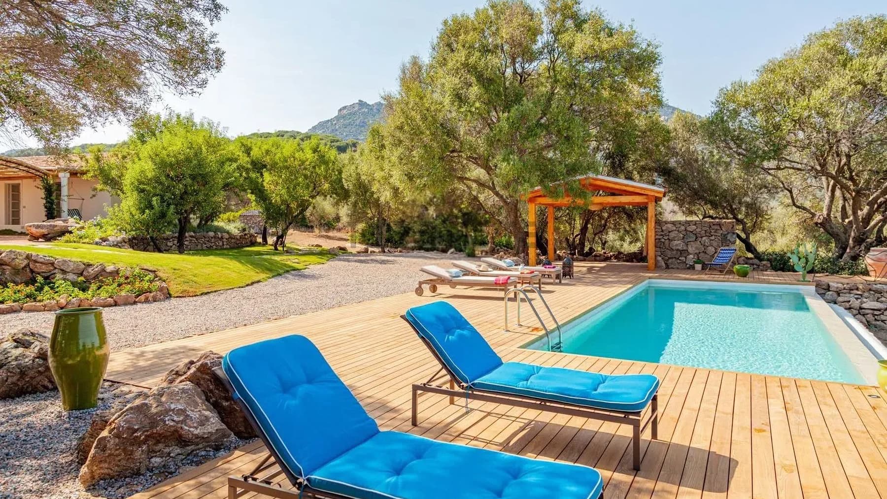 Elegant Villa in Porto Cervo, Sardinia