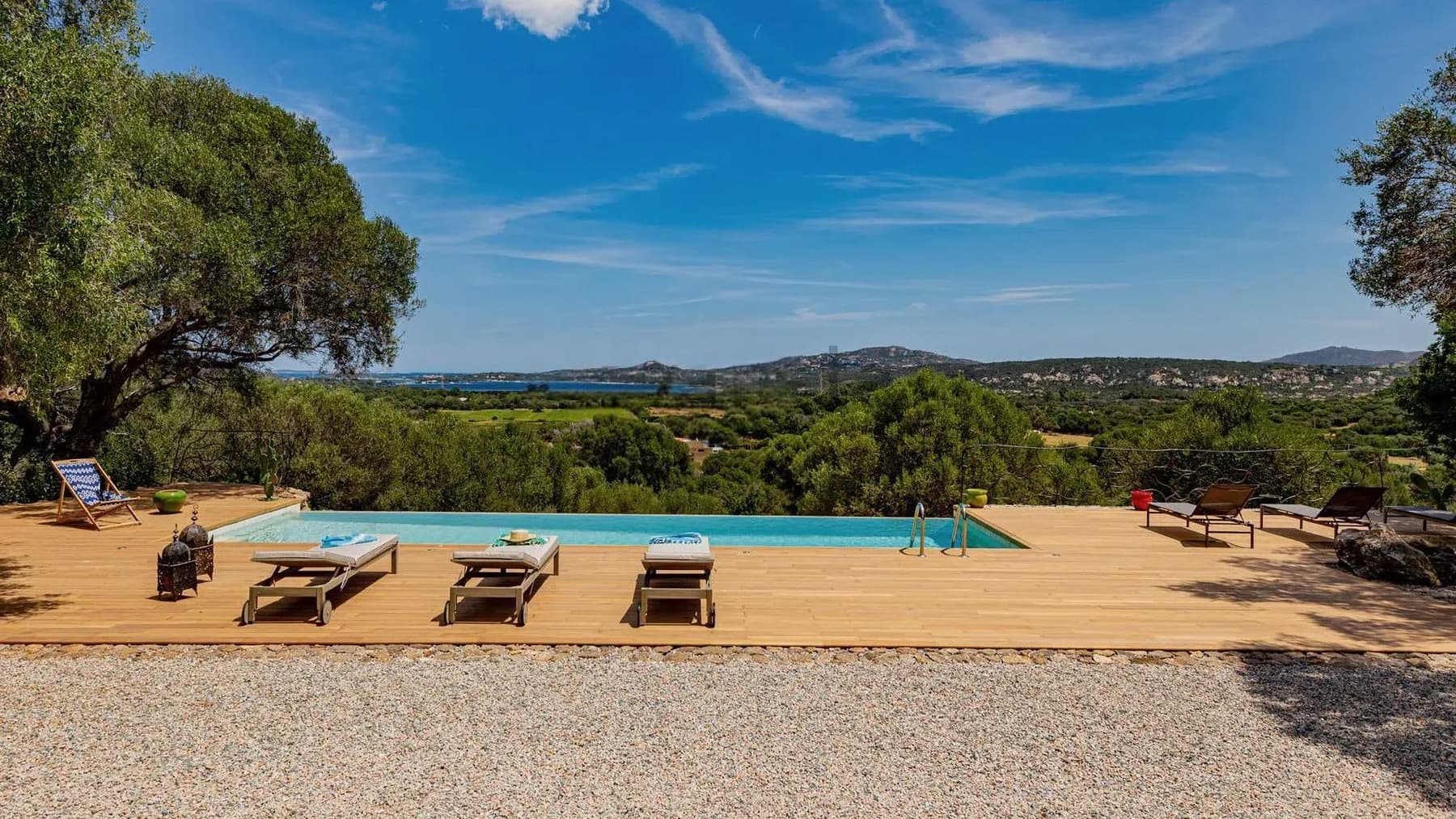 Elegant Villa in Porto Cervo, Sardinia