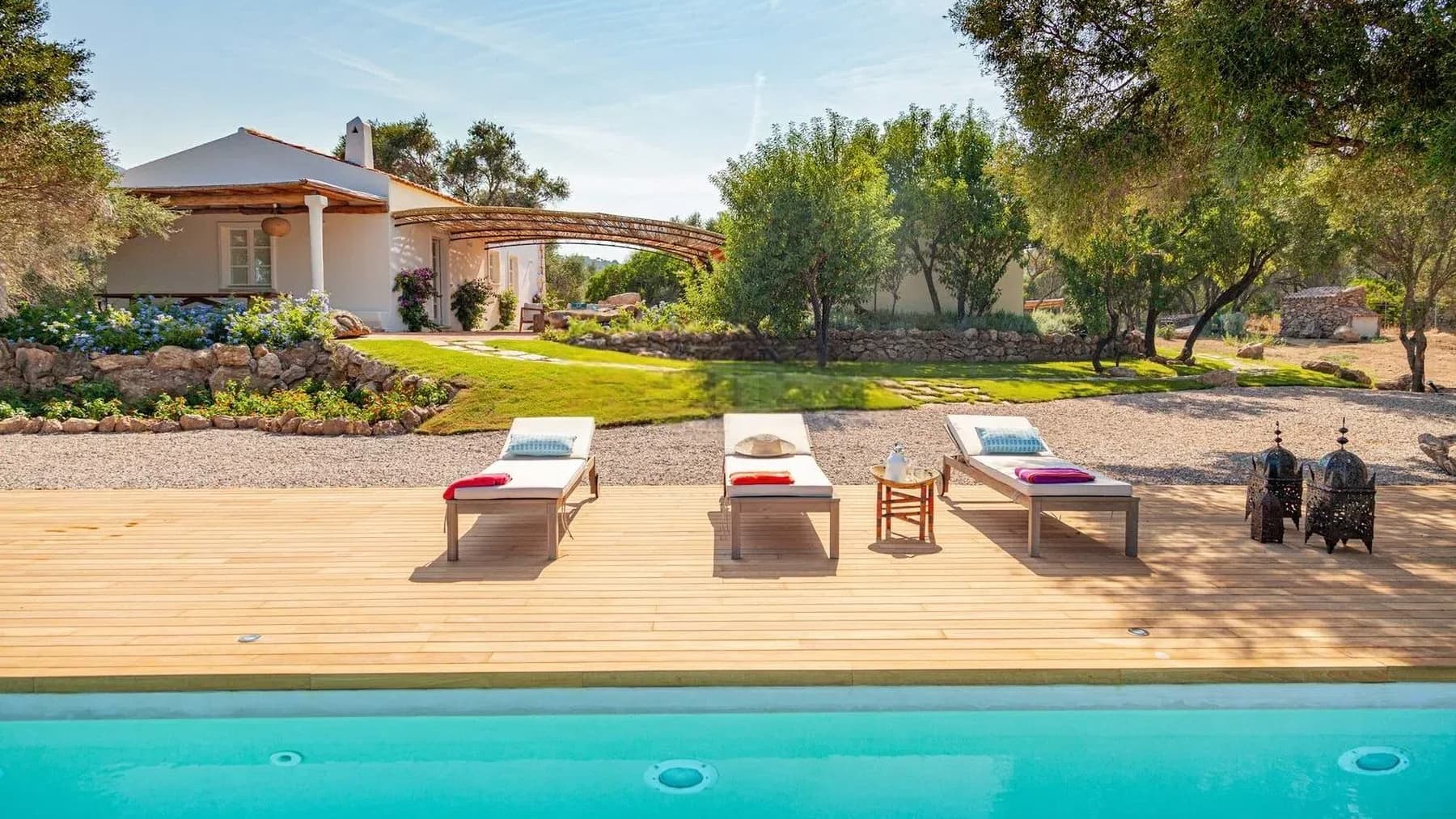 Elegant Villa in Porto Cervo, Sardinia