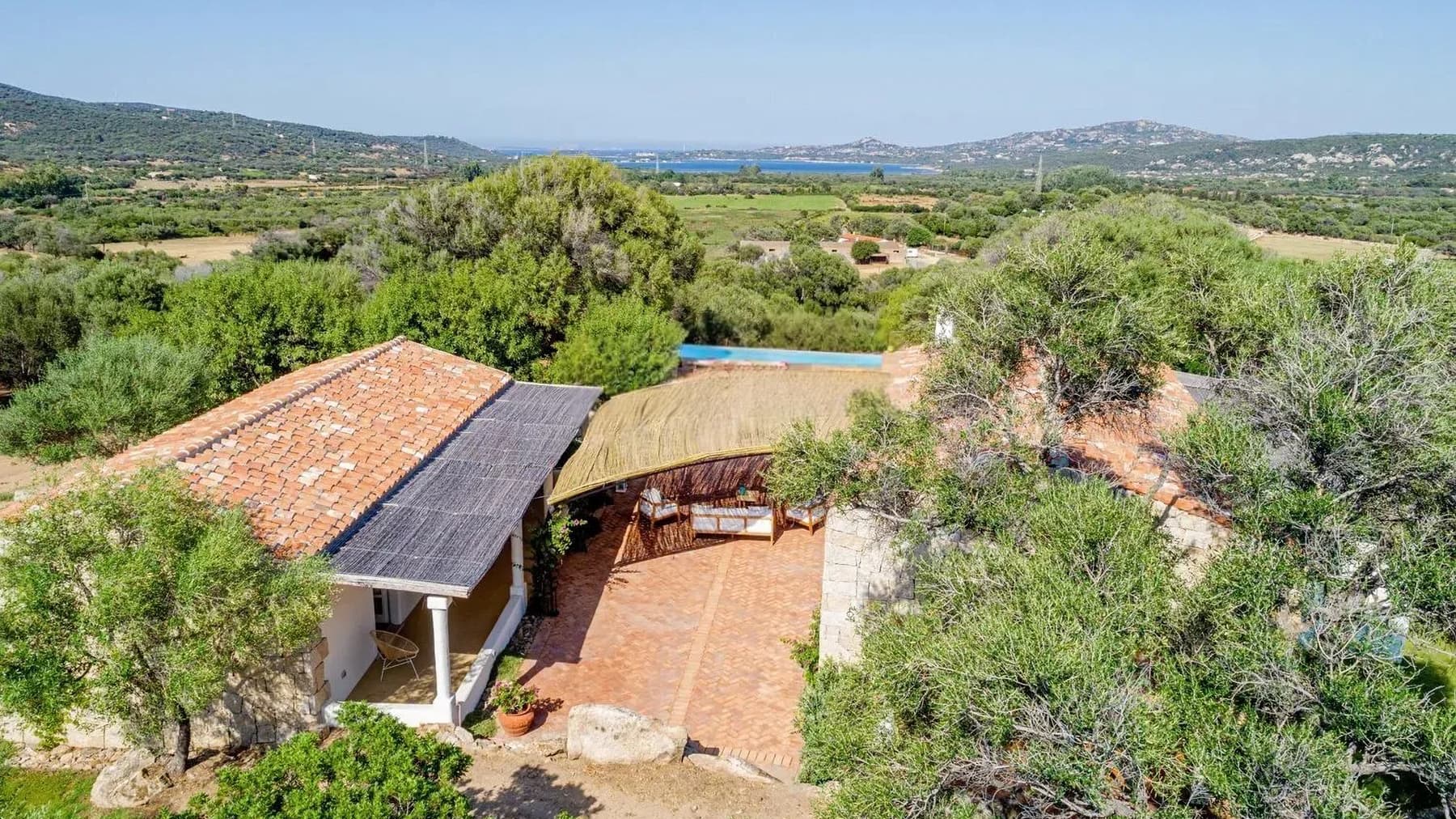 Elegant Villa in Porto Cervo, Sardinia
