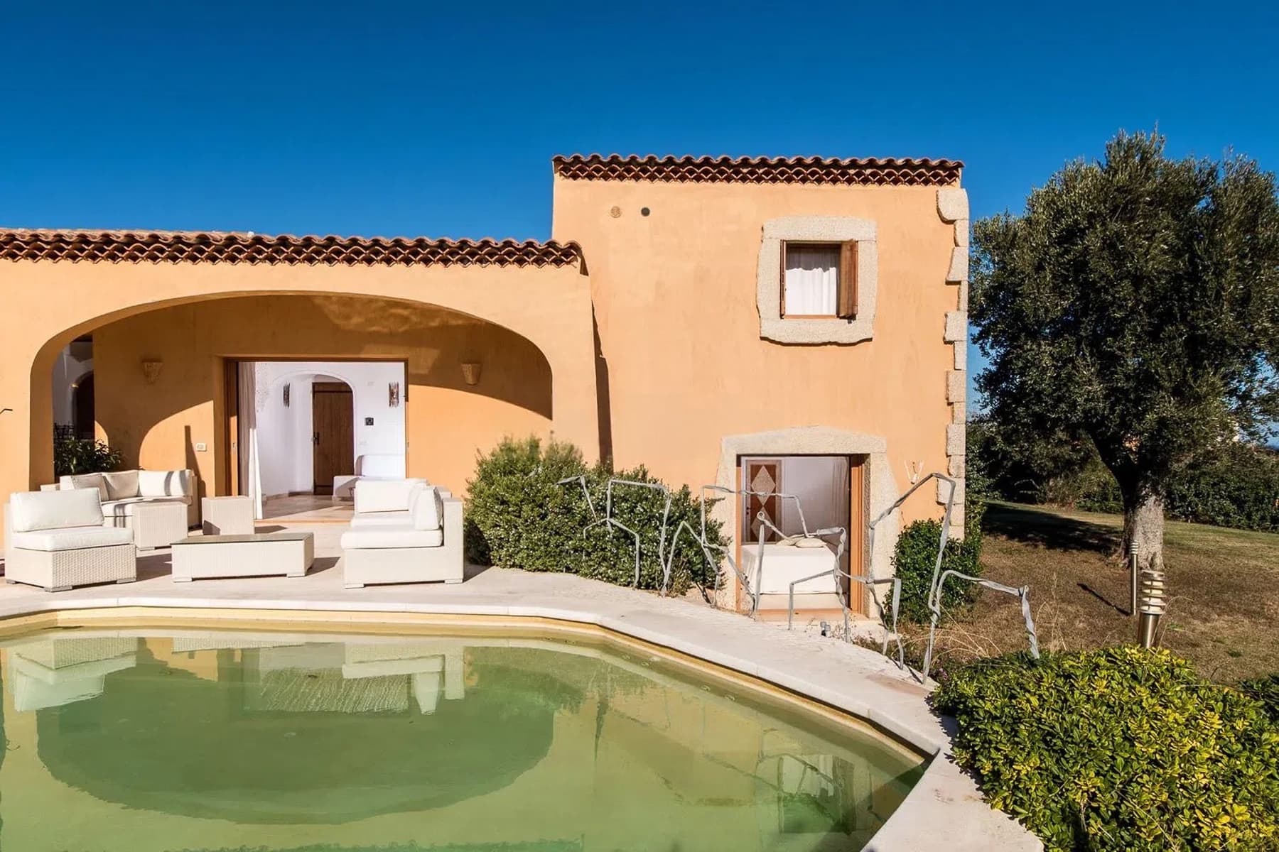 Elegant Villa in Porto Cervo, Sardinia