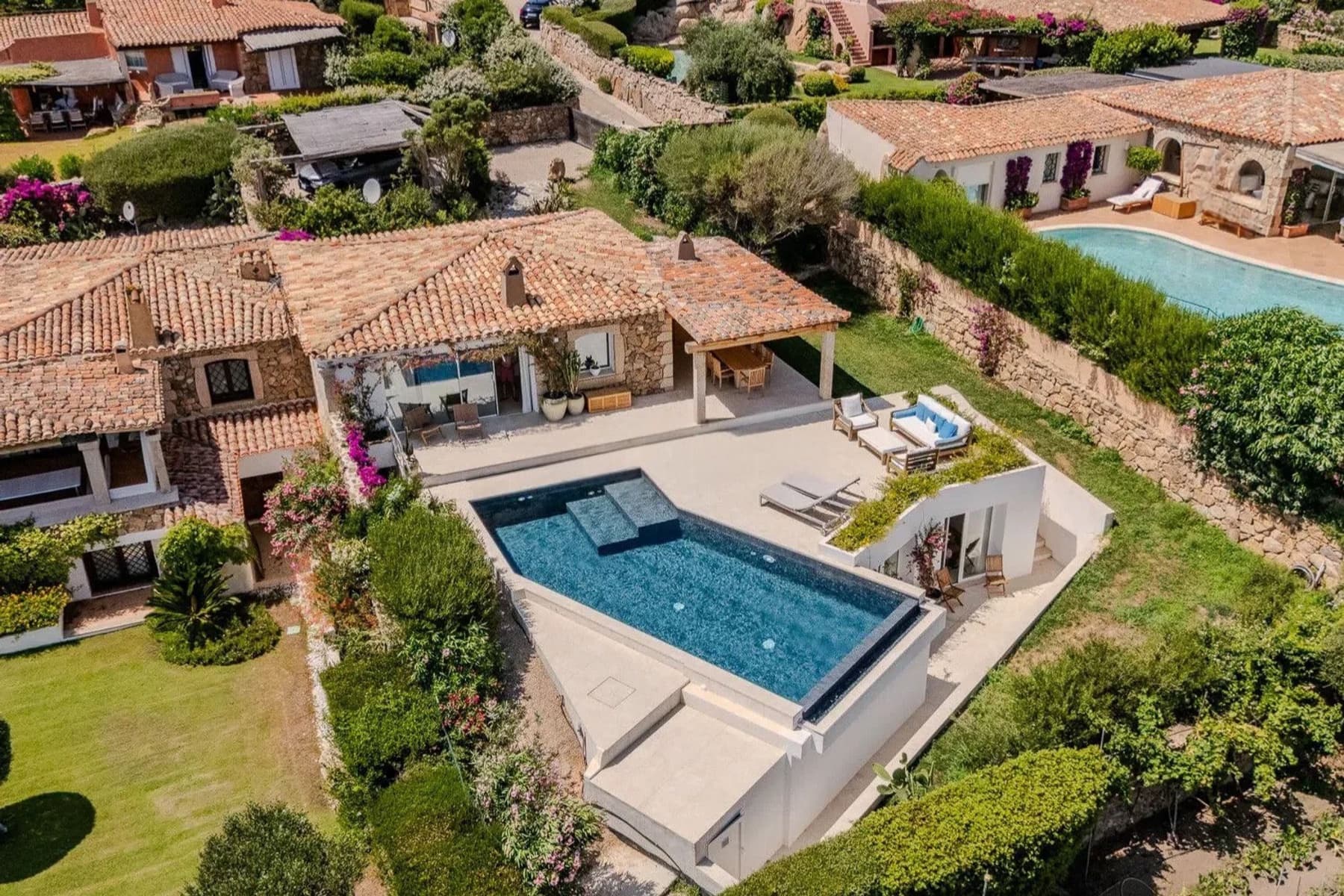Elegant Villa in Porto Cervo, Sardinia