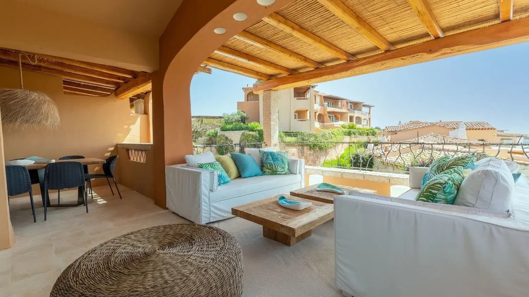 Charming Apartment in Porto Cervo, Sardinia