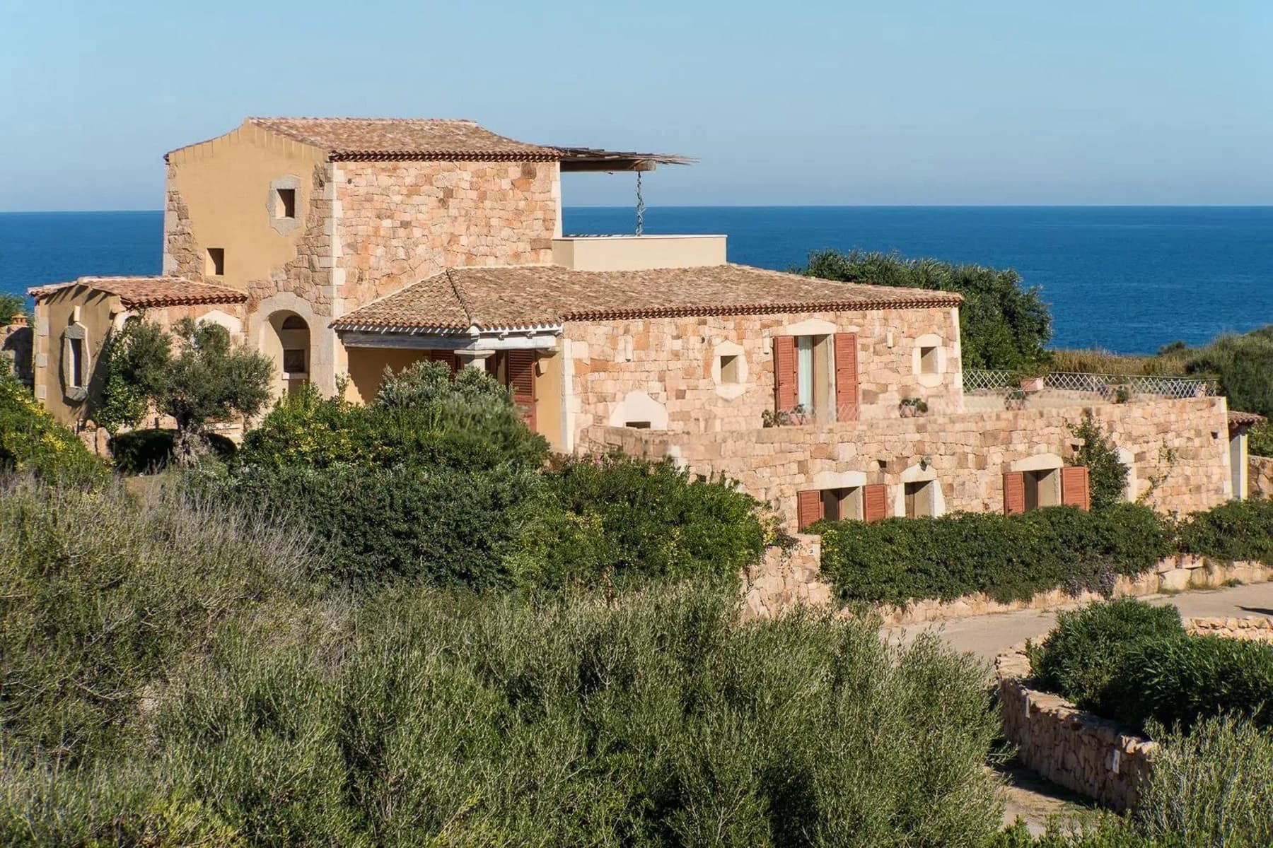 Elegant Villa in Porto Cervo, Sardinia