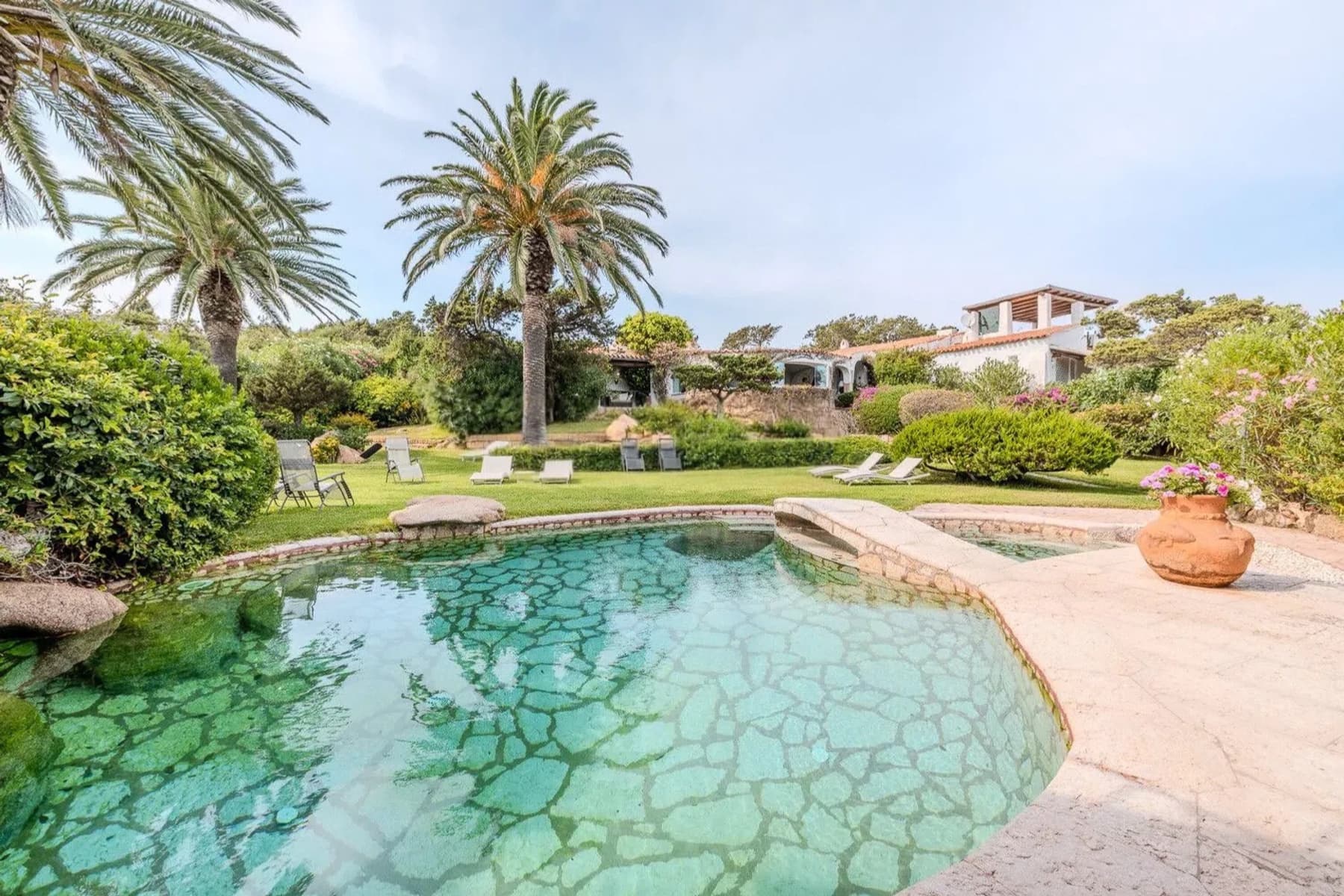 Elegant Villa in Porto Cervo, Sardinia