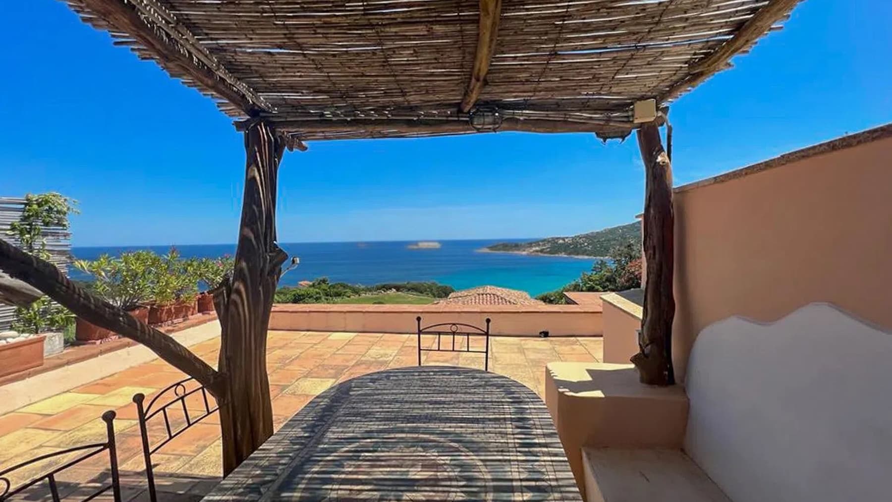 Semi-Detached House in Golfo Pevero, Sardinia
