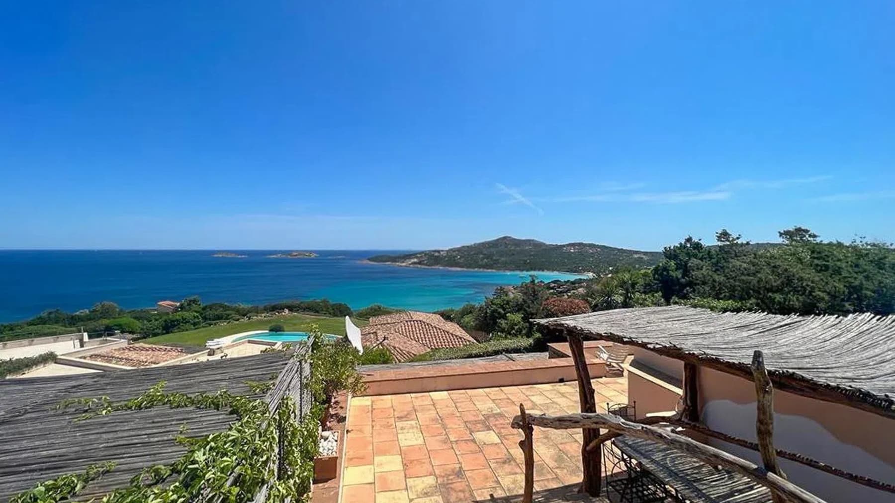 Semi-Detached House in Golfo Pevero, Sardinia