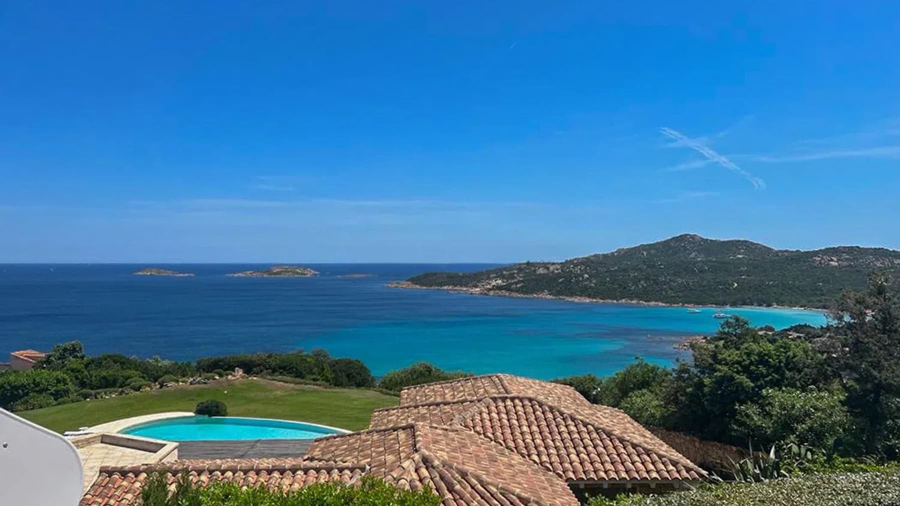 Semi-Detached House in Golfo Pevero, Sardinia