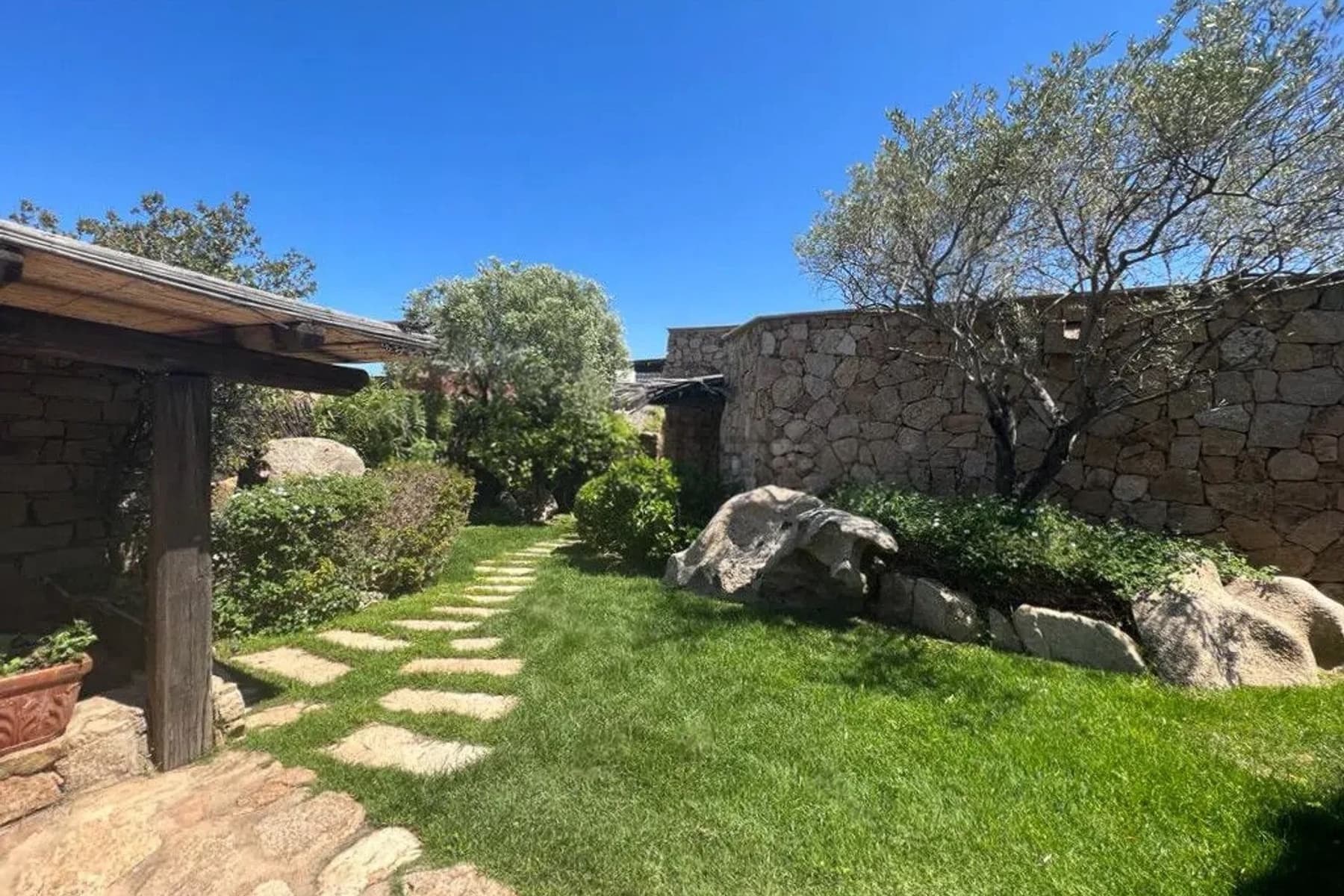 Semi-Detached House in Golfo Pevero, Sardinia