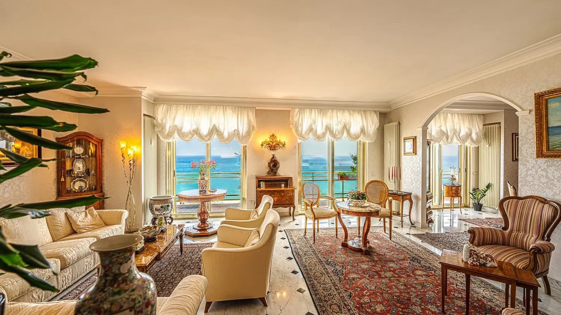 Apartment in Ventimiglia, Liguria - Coastal Living
