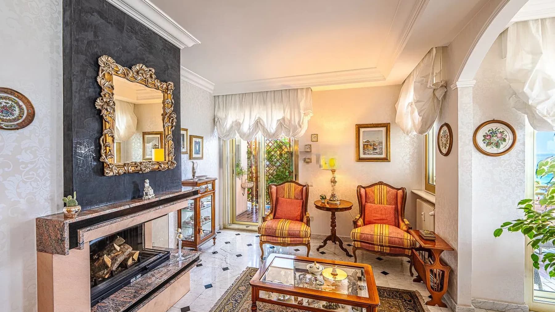 Apartment in Ventimiglia, Liguria - Coastal Living