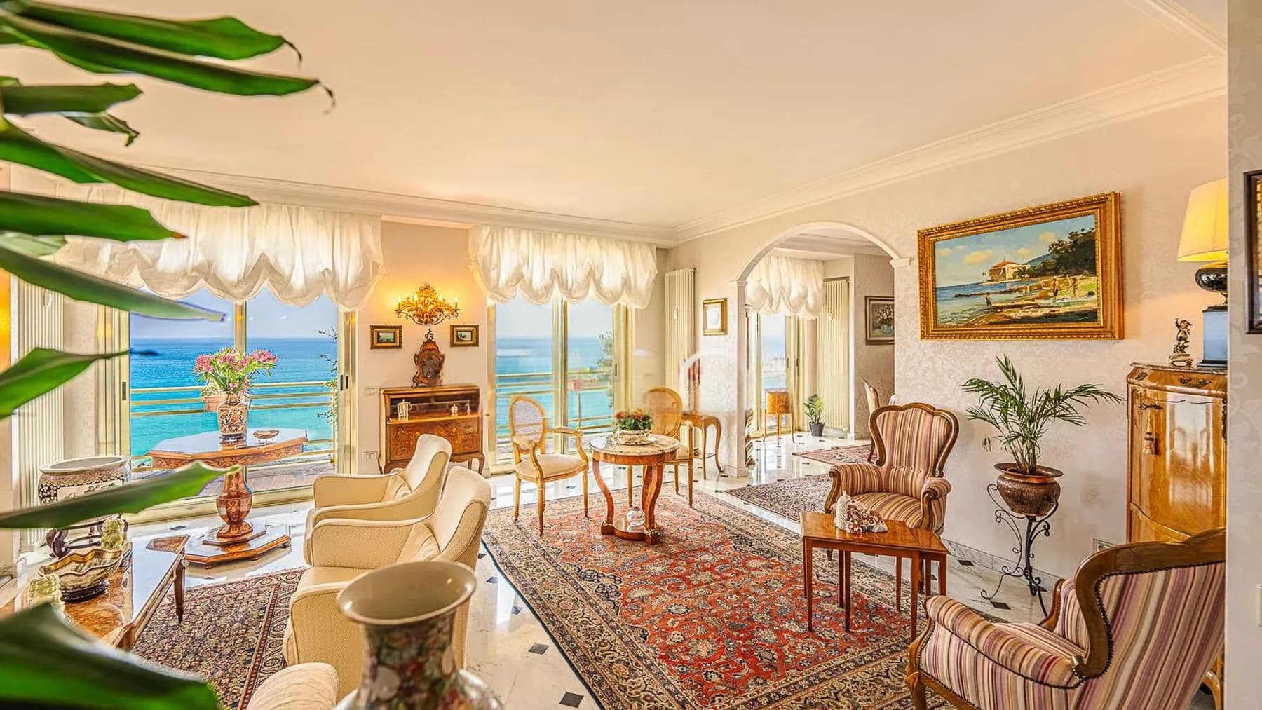 Apartment in Ventimiglia, Liguria - Coastal Living