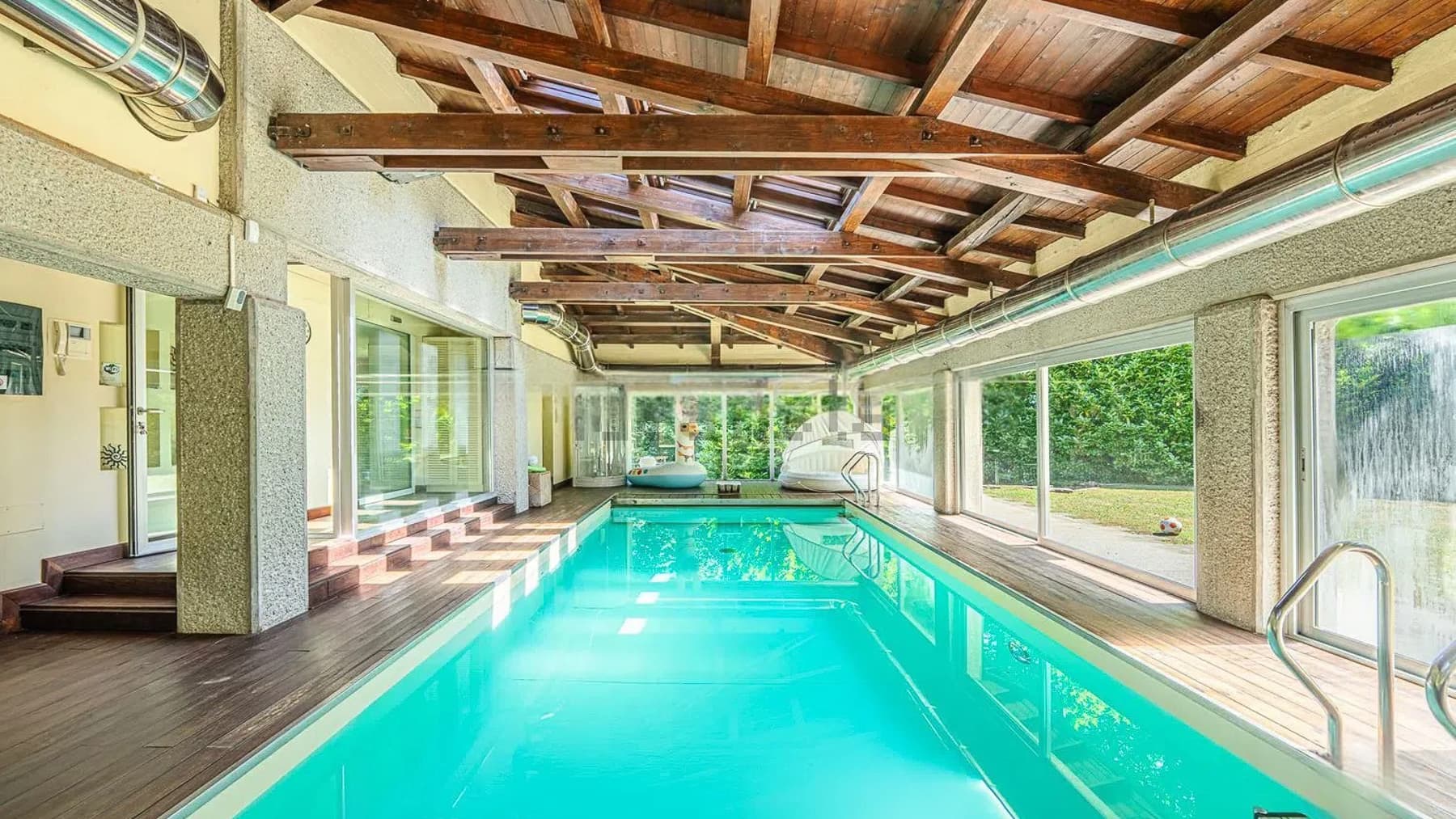 Villa esclusiva a Stresa, Lago Maggiore con parco privato