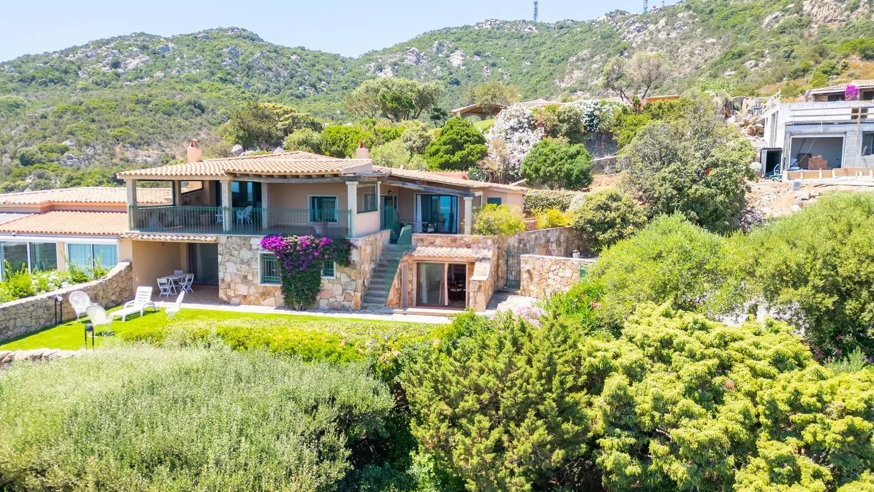 Elegant Villa in Porto Cervo, Sardinia's Gem