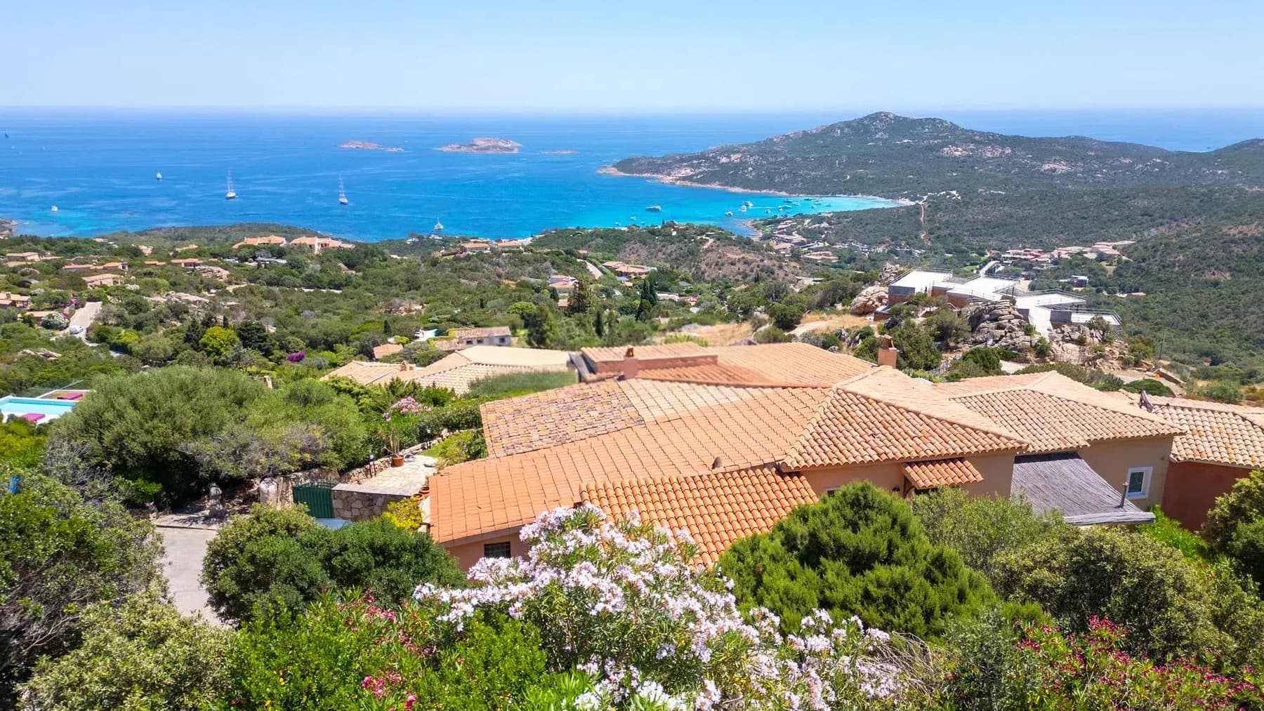 Elegant Villa in Porto Cervo, Sardinia's Gem