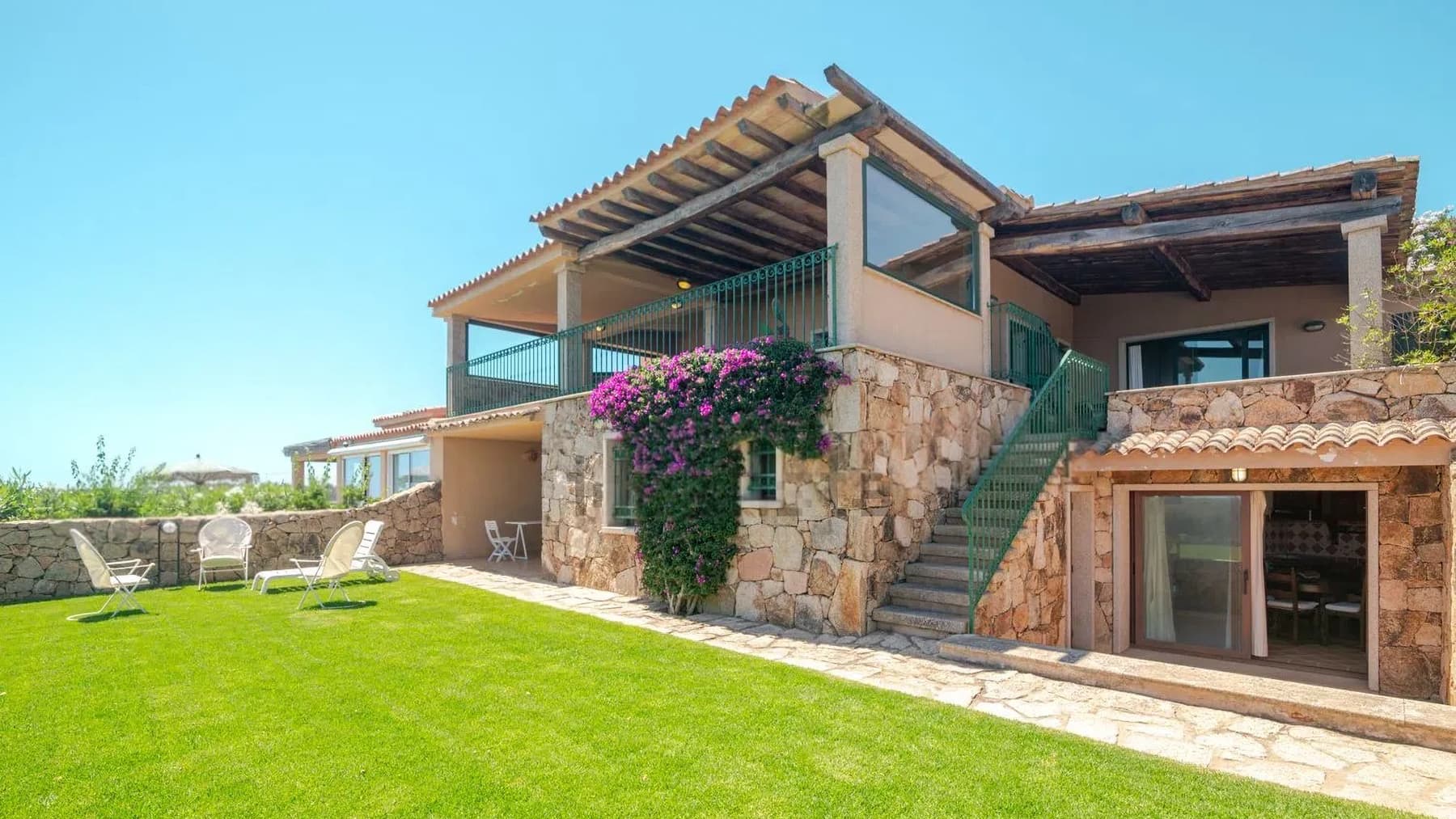 Elegant Villa in Porto Cervo, Sardinia's Gem