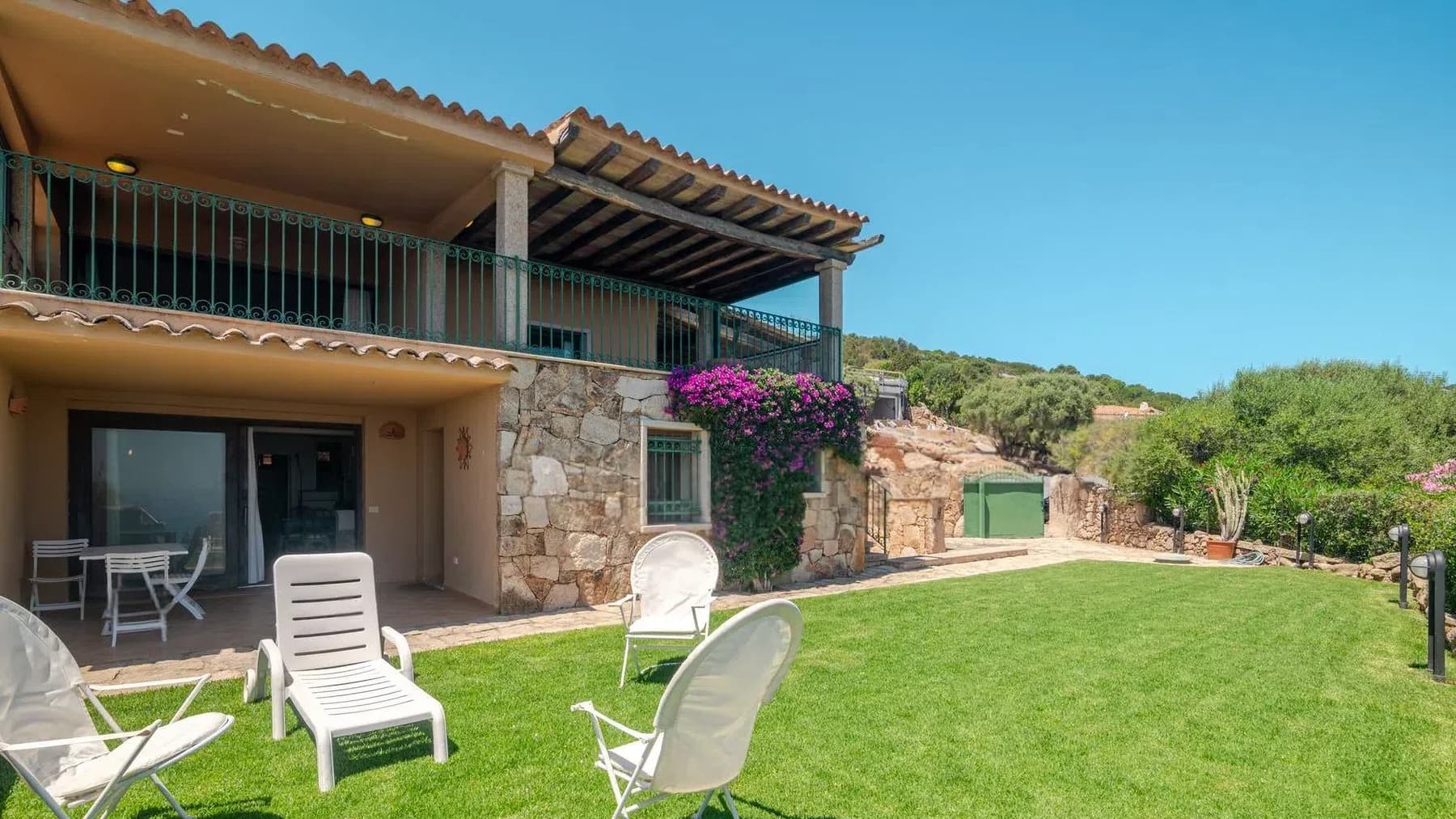Elegant Villa in Porto Cervo, Sardinia's Gem