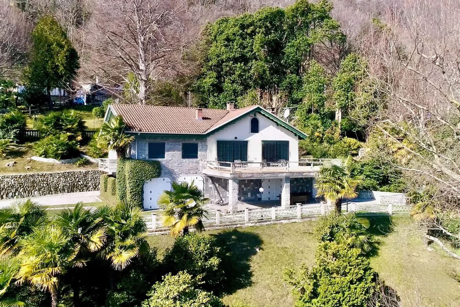 Charming Villa in Stresa, Lake Maggiore Area