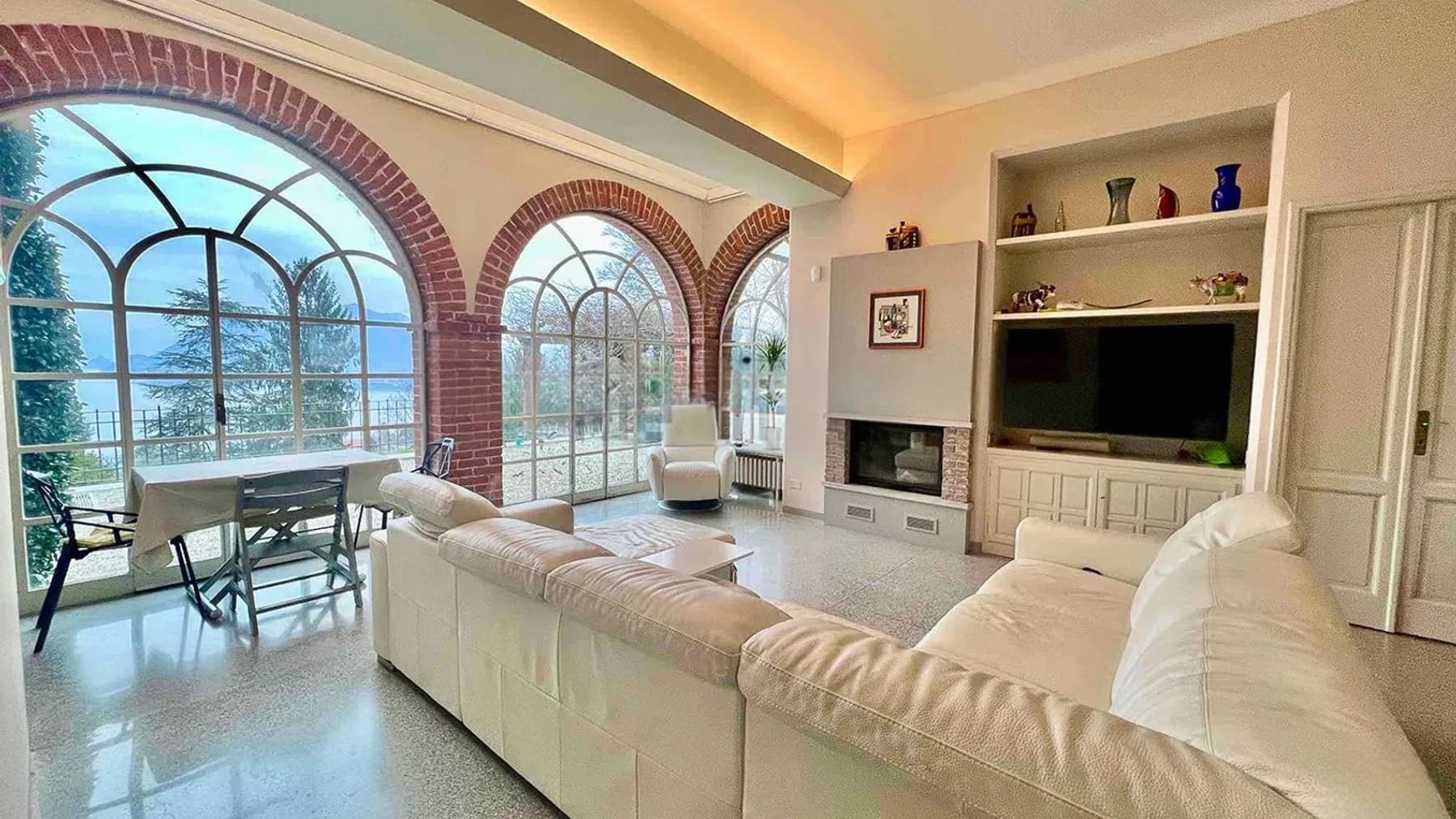 Villa Liberty con Piscina, Stresa sul Lago Maggiore