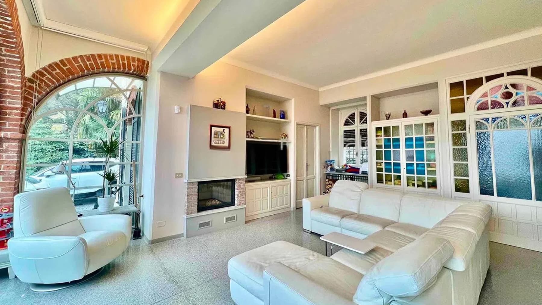 Villa Liberty con Piscina, Stresa sul Lago Maggiore