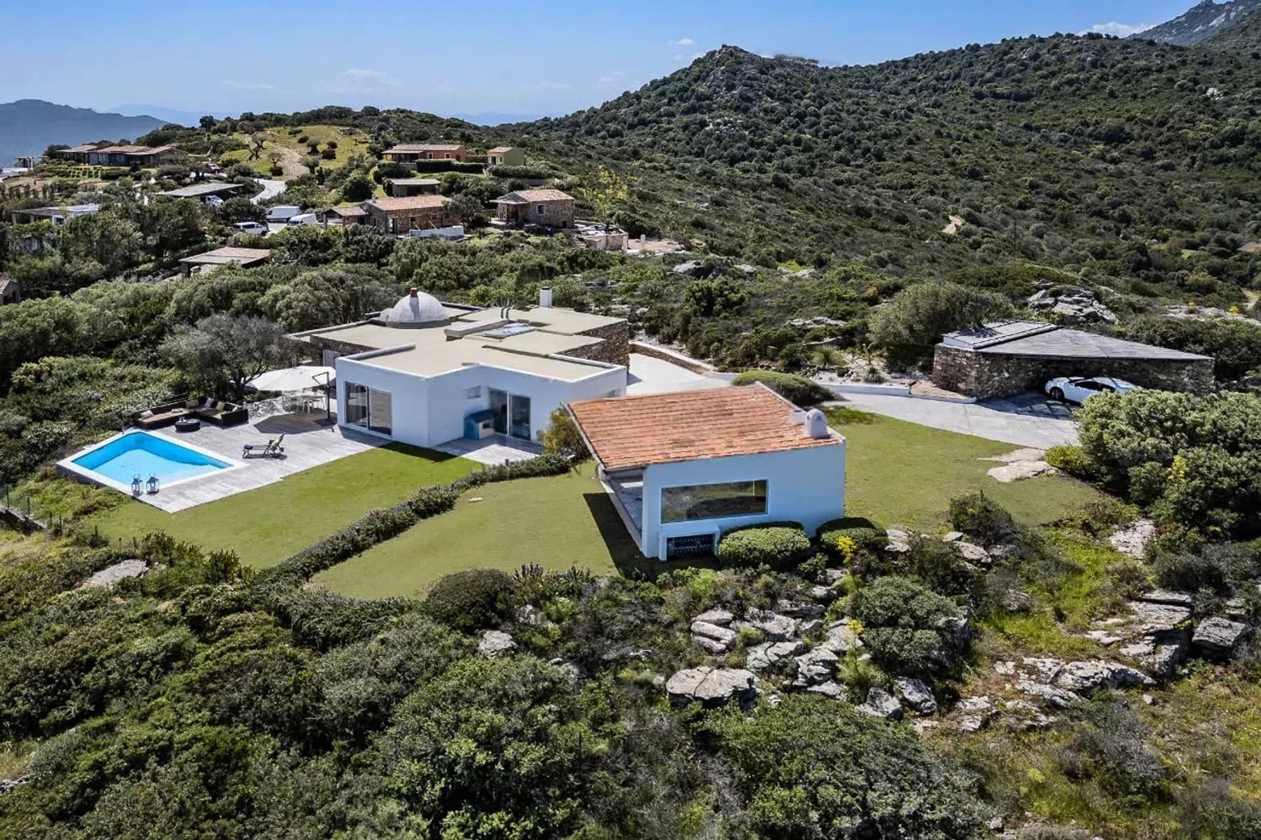 Charming Villa in Porto Cervo, Sardinia