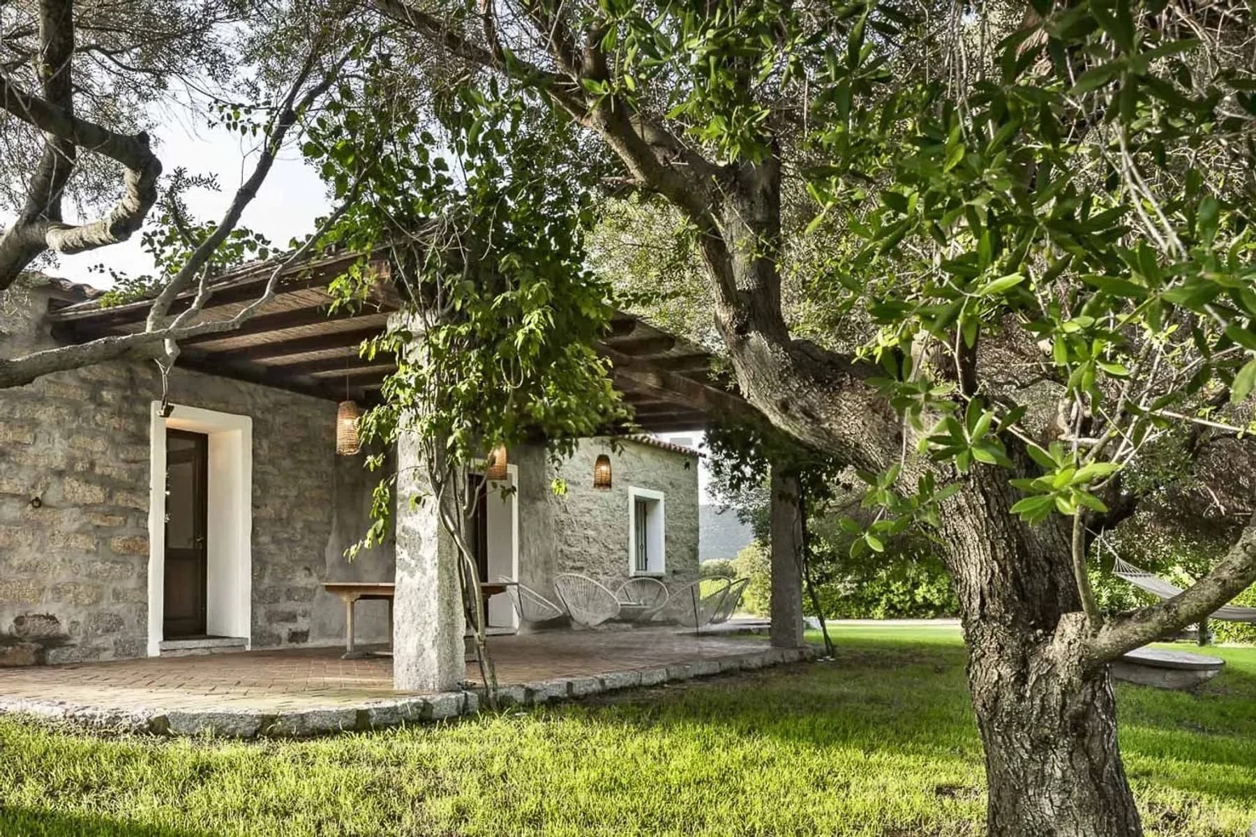 Casa indipendente nella campagna di Olbia, Sardegna