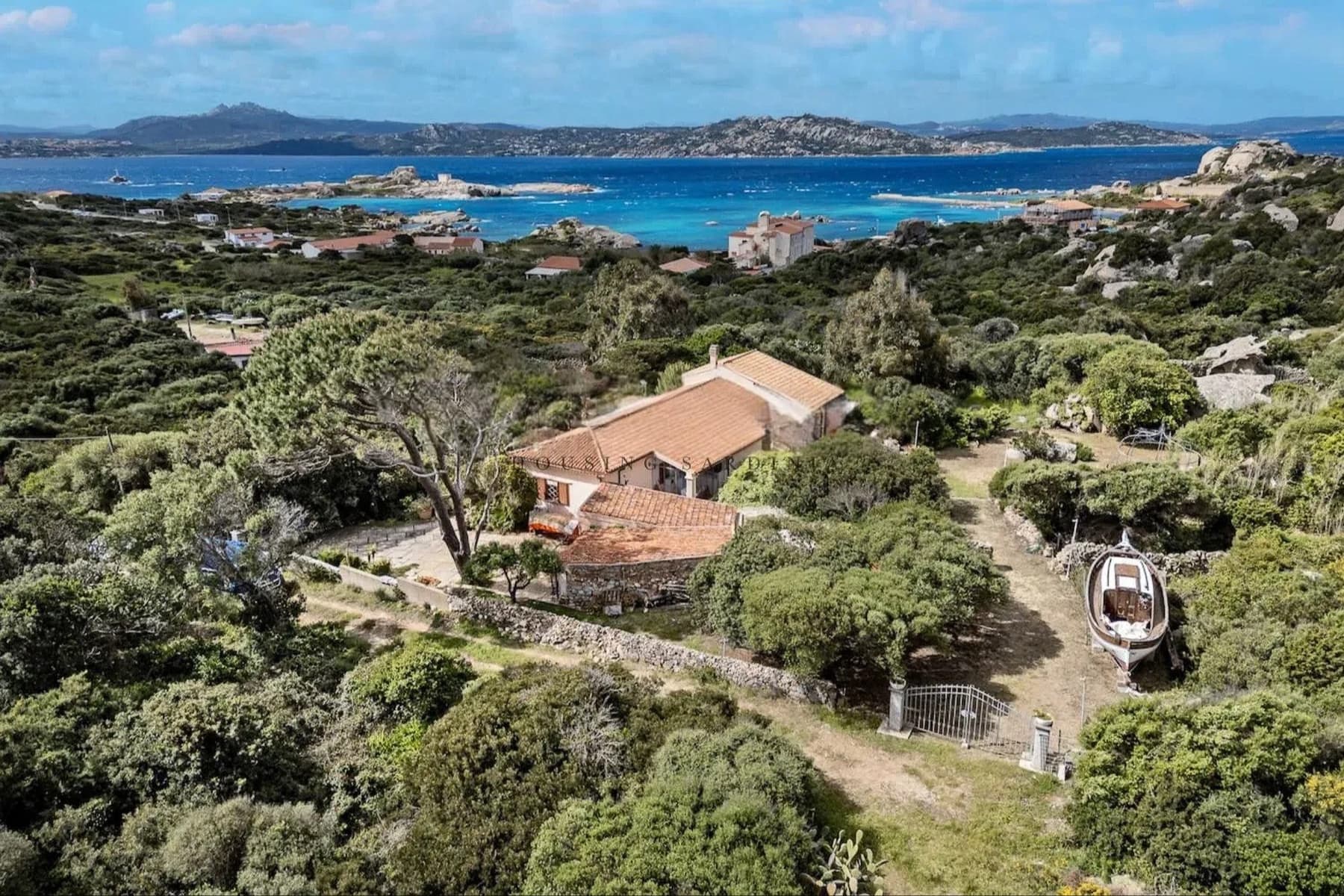 Villa in Porto Cervo, Sardinia's Coastal Gem