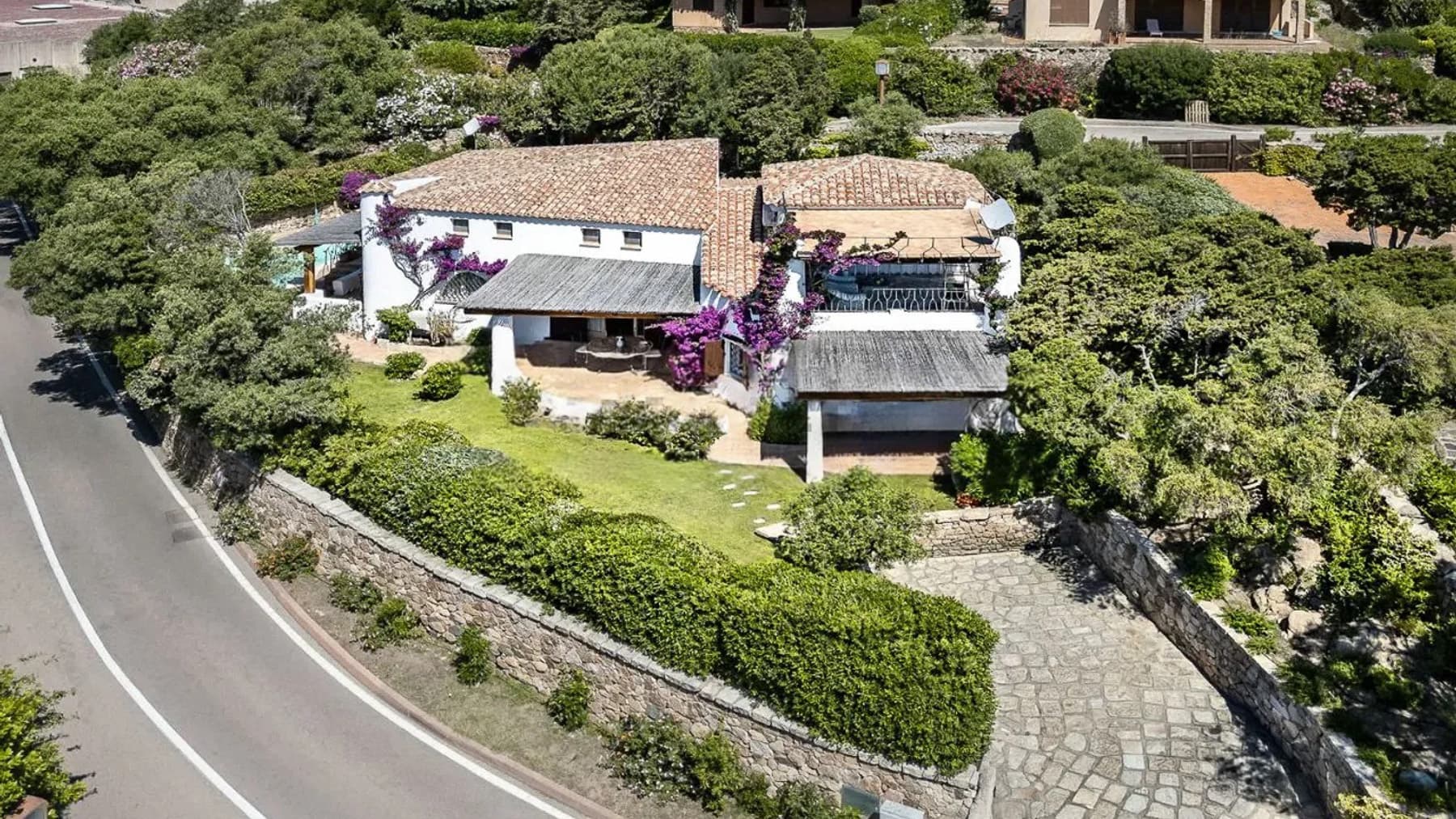 Villa esclusiva a Porto Cervo, Sardegna