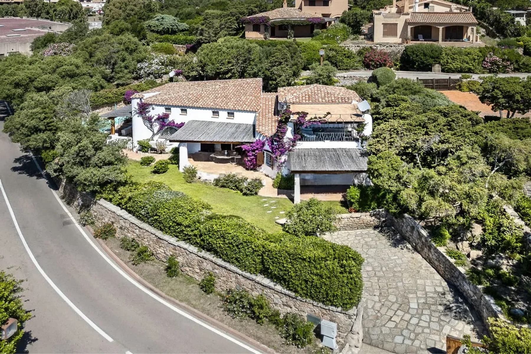 Villa esclusiva a Porto Cervo, Sardegna