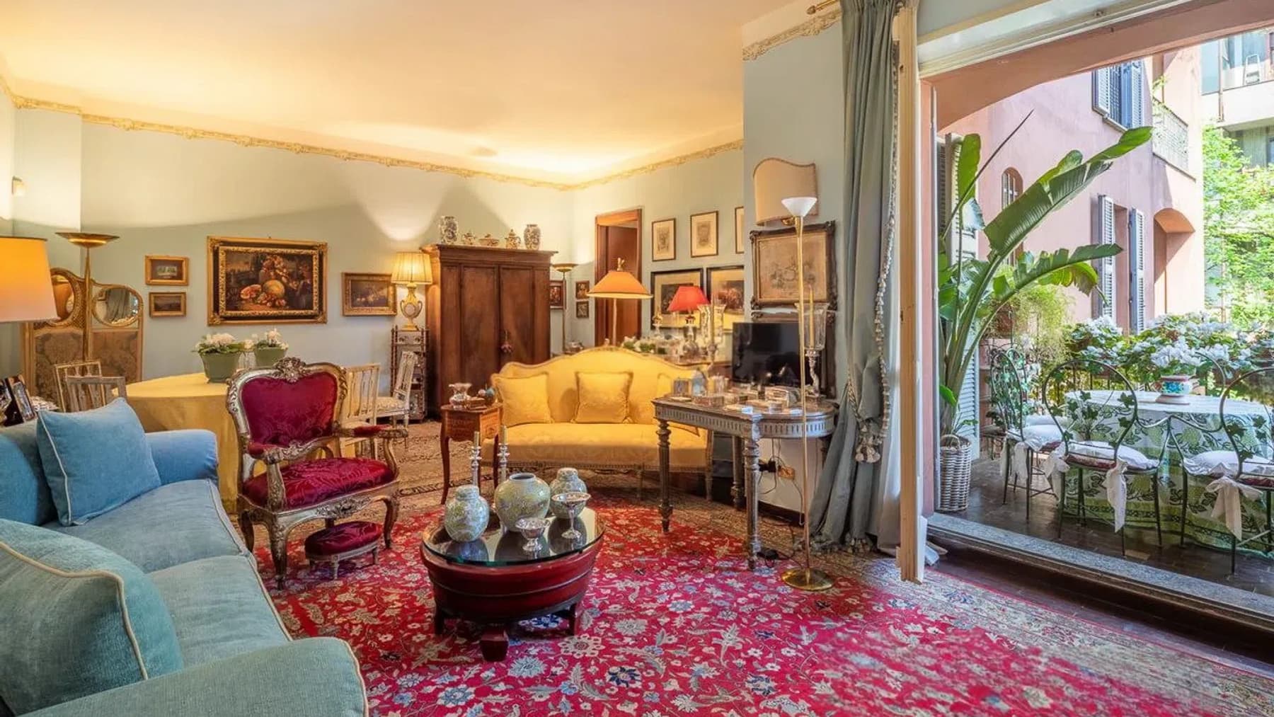 Chic Apartment in Milano, Heart of Lombardy