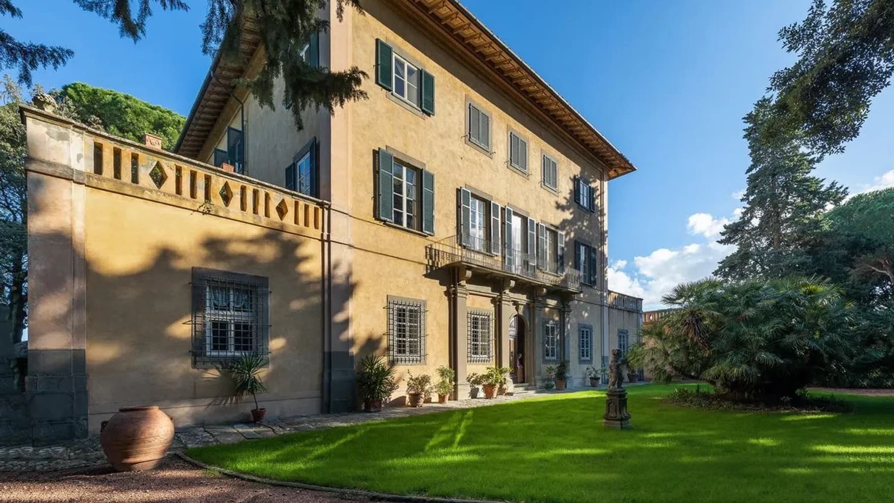 Villa storica nella splendida Toscana, Casciana Terme Lari
