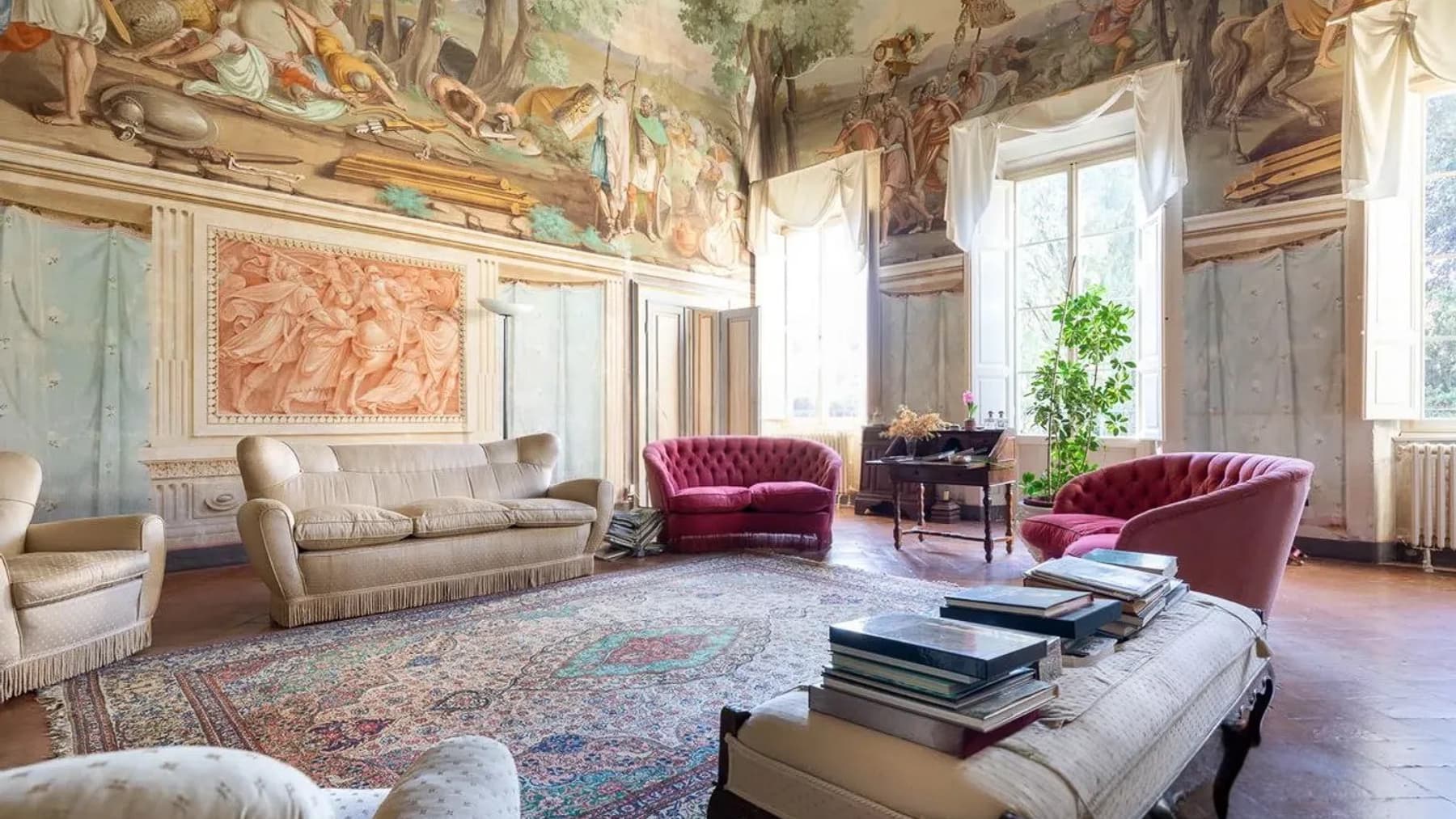 Villa storica nella splendida Toscana, Casciana Terme Lari
