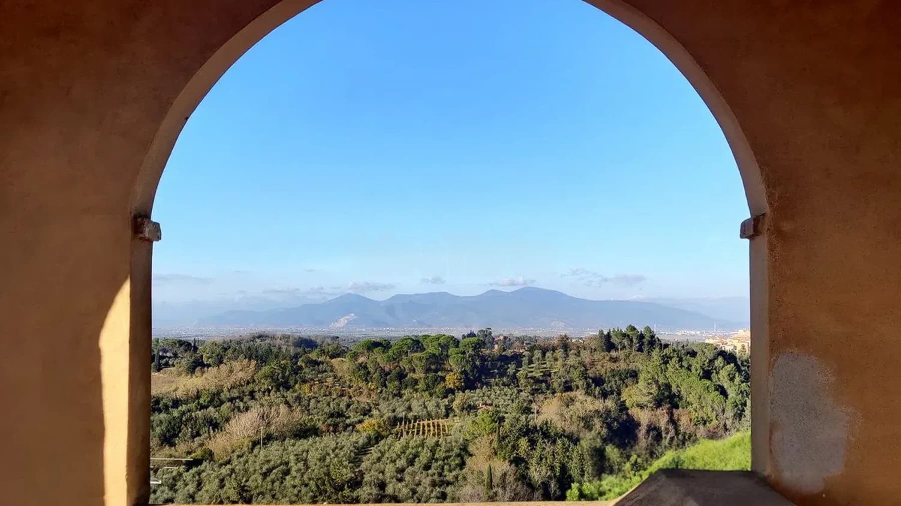 Villa storica nella splendida Toscana, Casciana Terme Lari