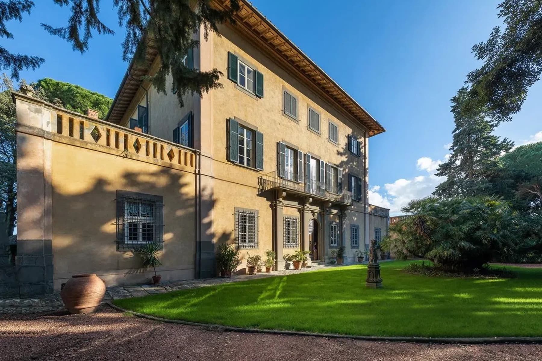 Villa storica nella splendida Toscana, Casciana Terme Lari