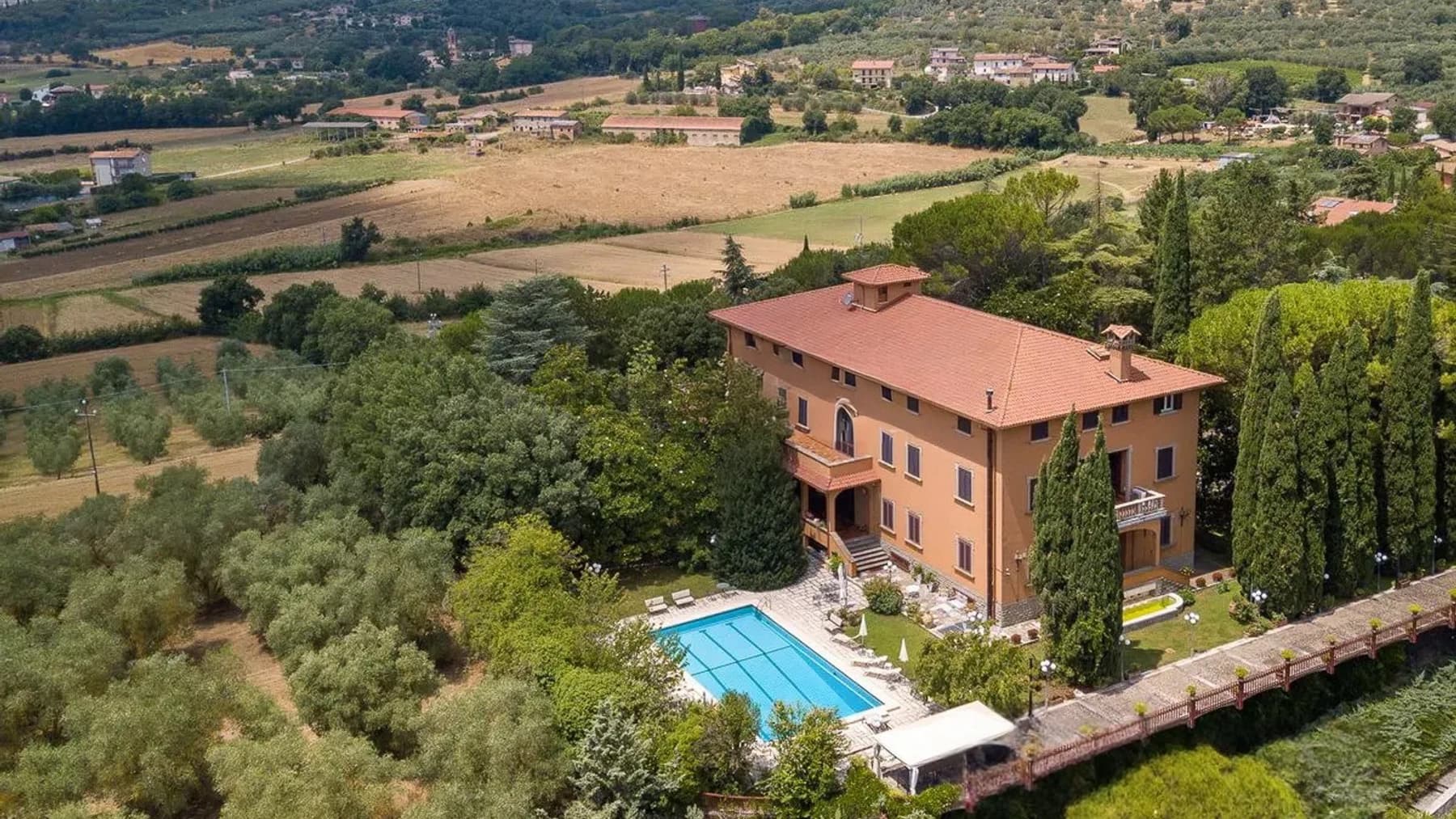 Charming Villa in Solomeo, Umbria