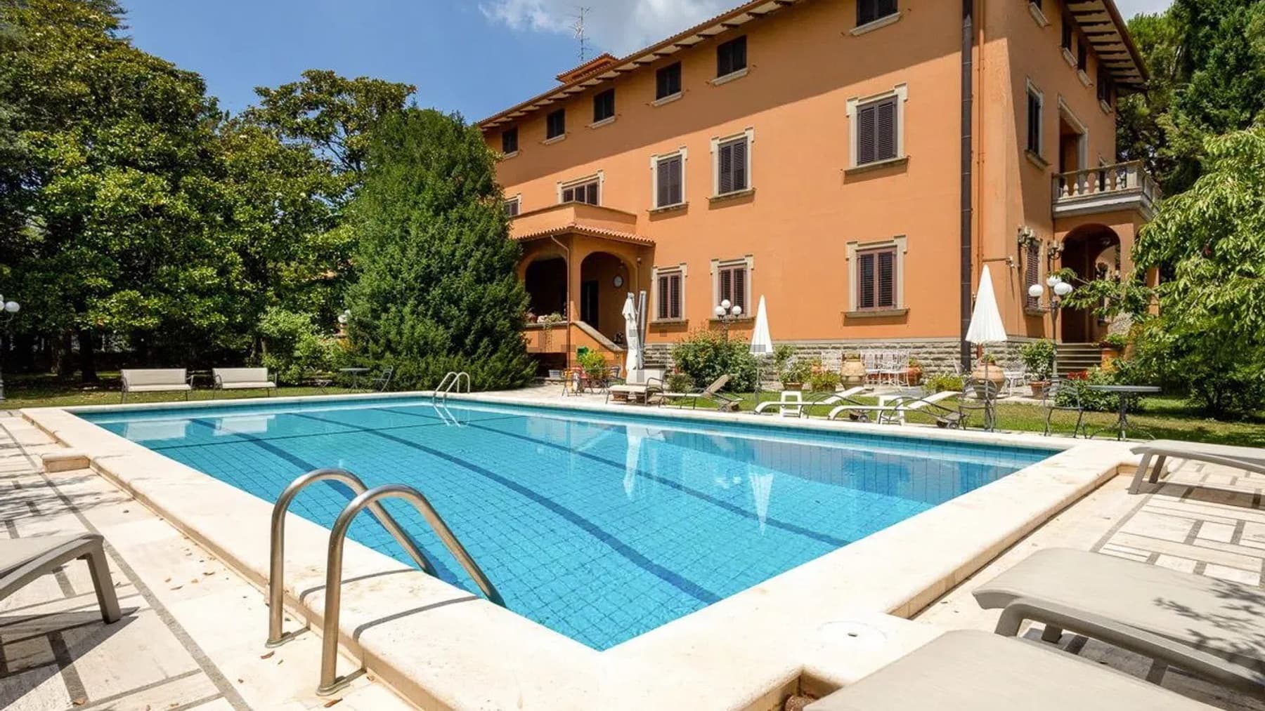 Charming Villa in Solomeo, Umbria