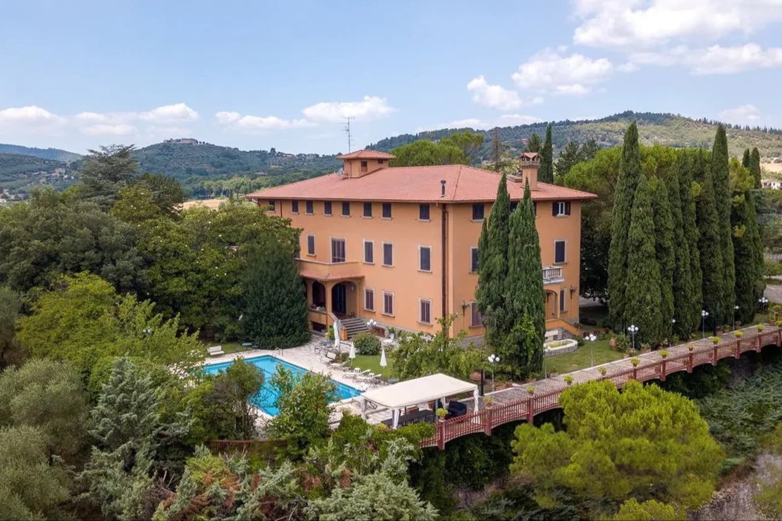Charming Villa in Solomeo, Umbria