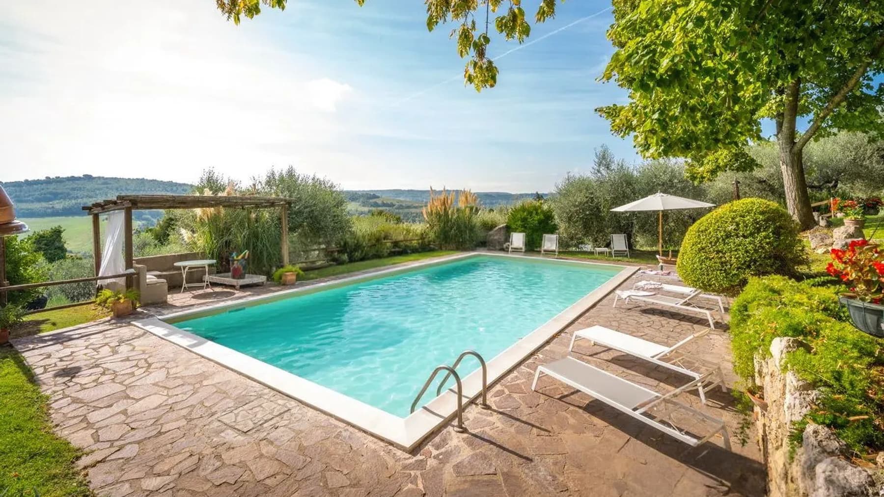 Elegant Villa in Penna In Teverina, Umbria