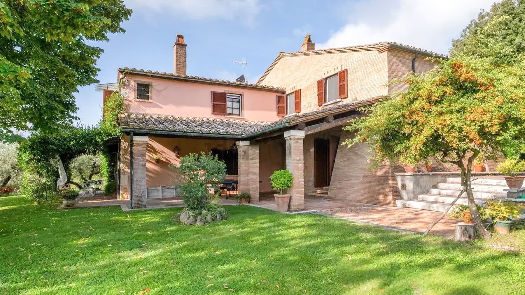 Elegant Villa in Penna In Teverina, Umbria