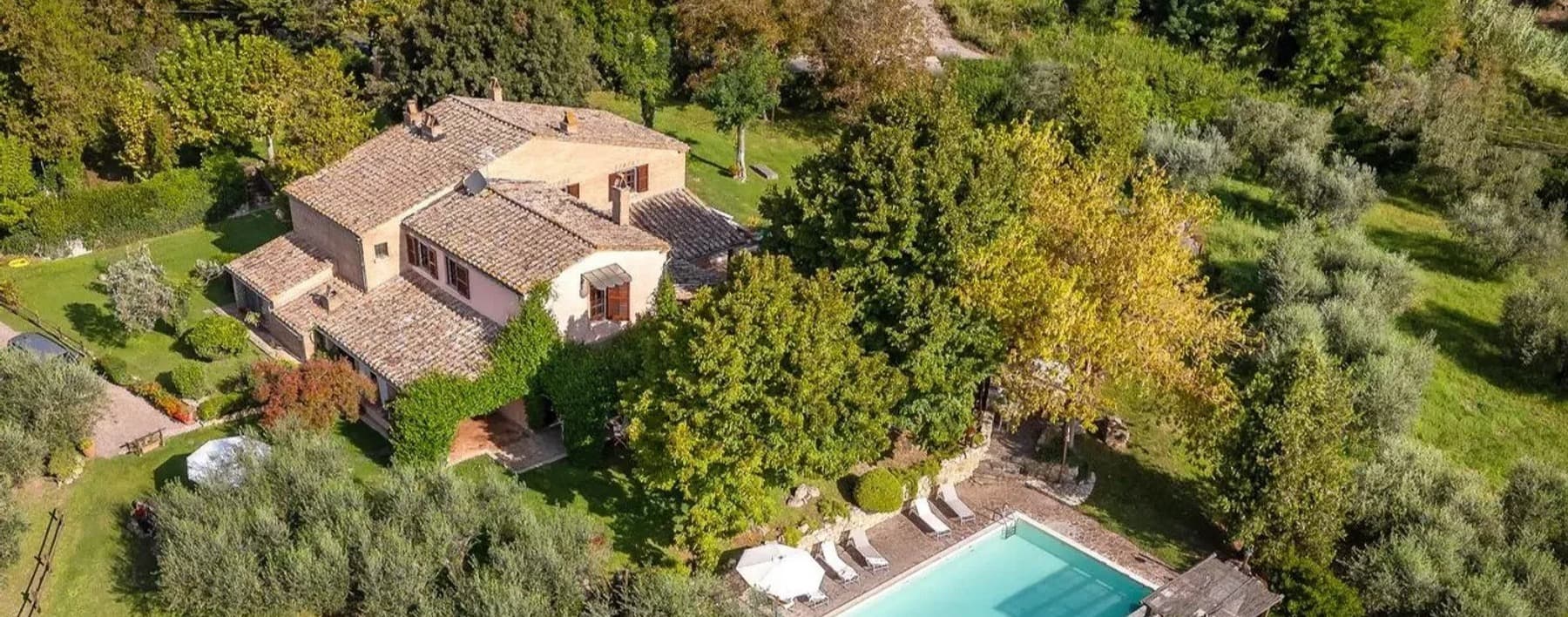 Elegant Villa in Penna In Teverina, Umbria