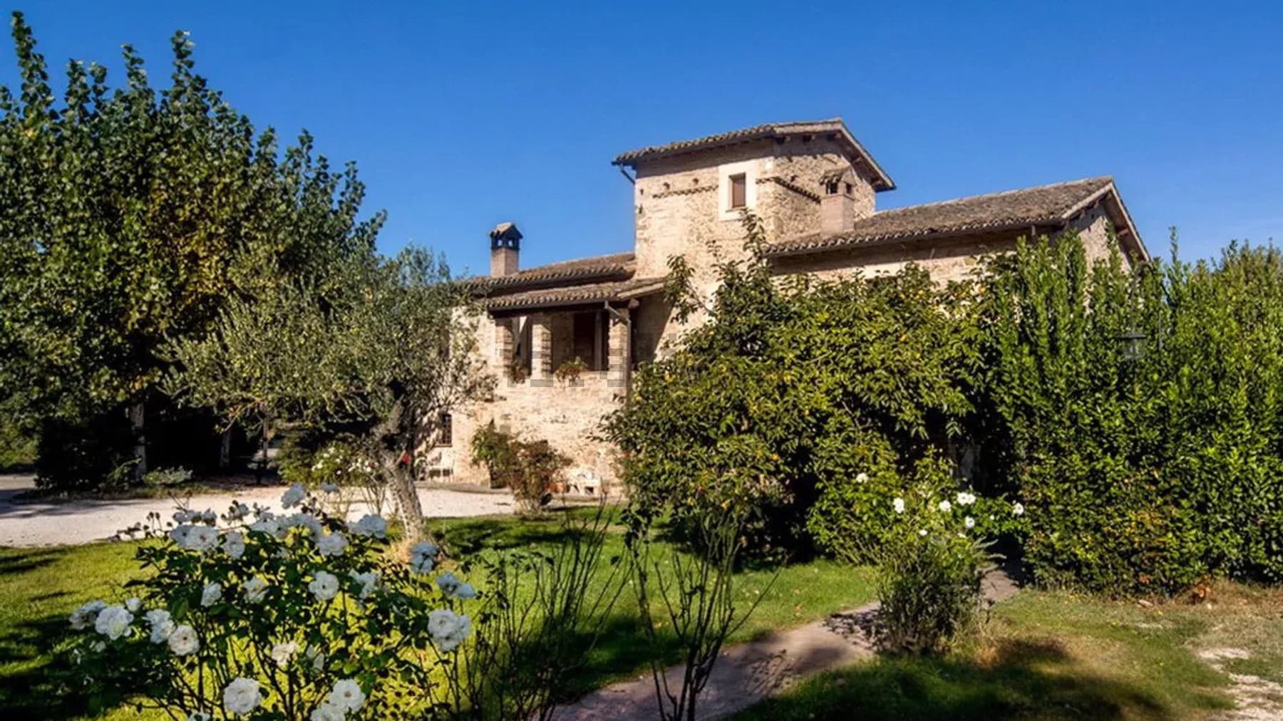 Charming Villa in Castel Ritaldi, Umbria